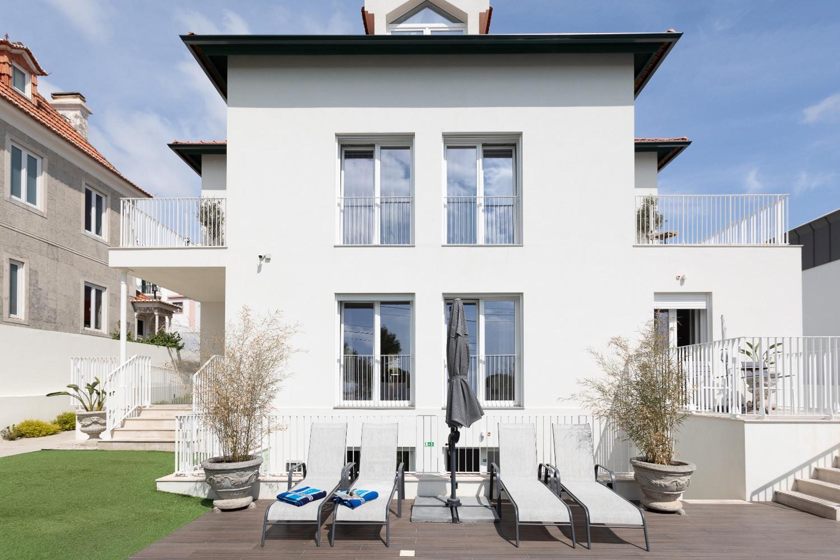 BeGuest Estoril Guesthouse