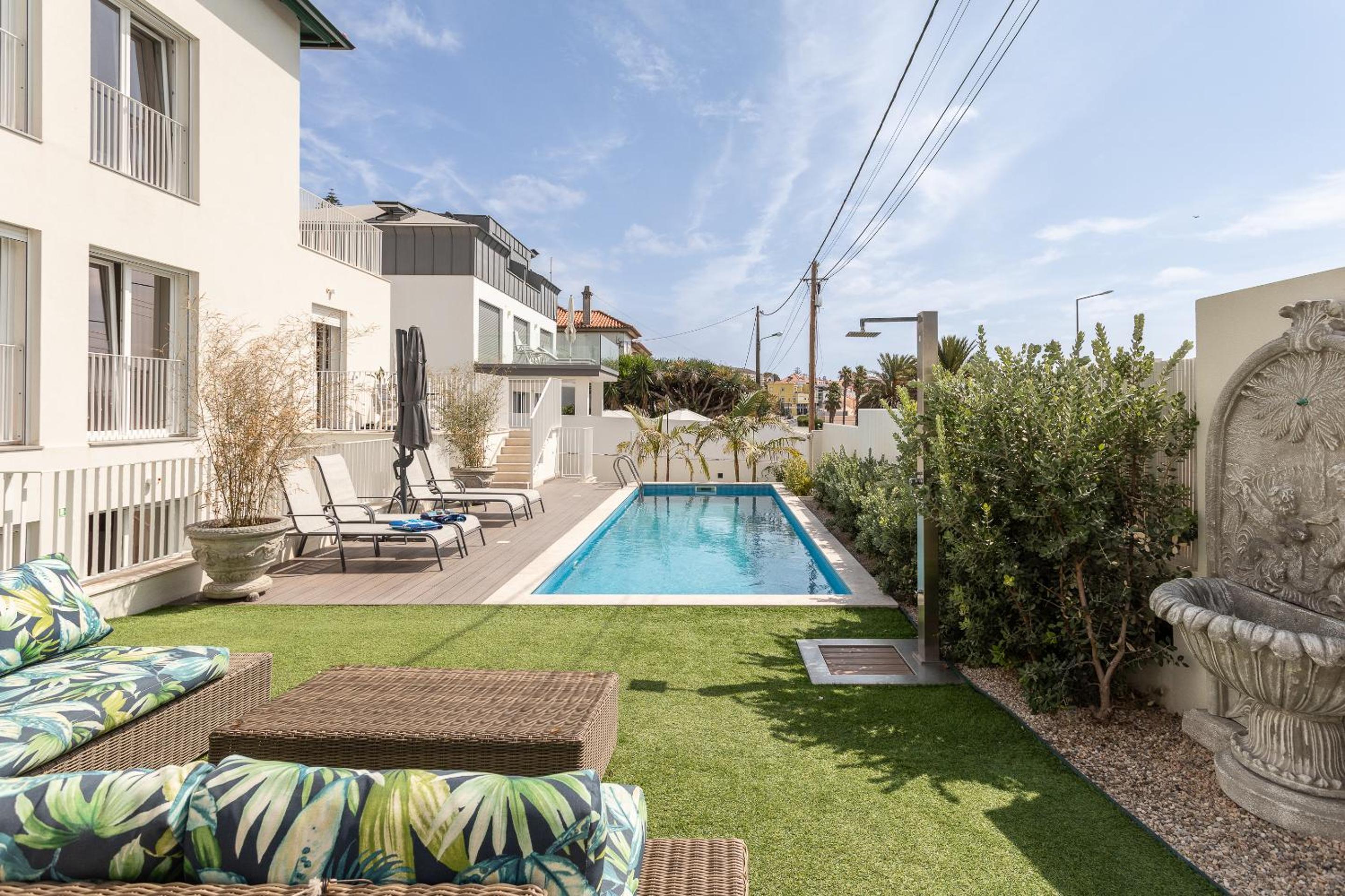 BeGuest Estoril Guesthouse