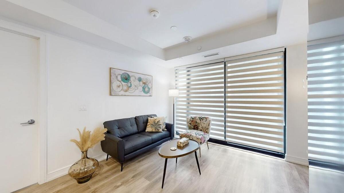Cozy 2 Bdrm 2 Bath Entire Suite - Centre Hamilton