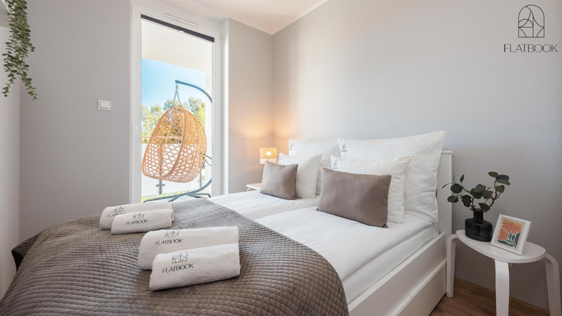 Flatbook Apartamenty - Sztutowo Baltic Sun 2 z parkingiem