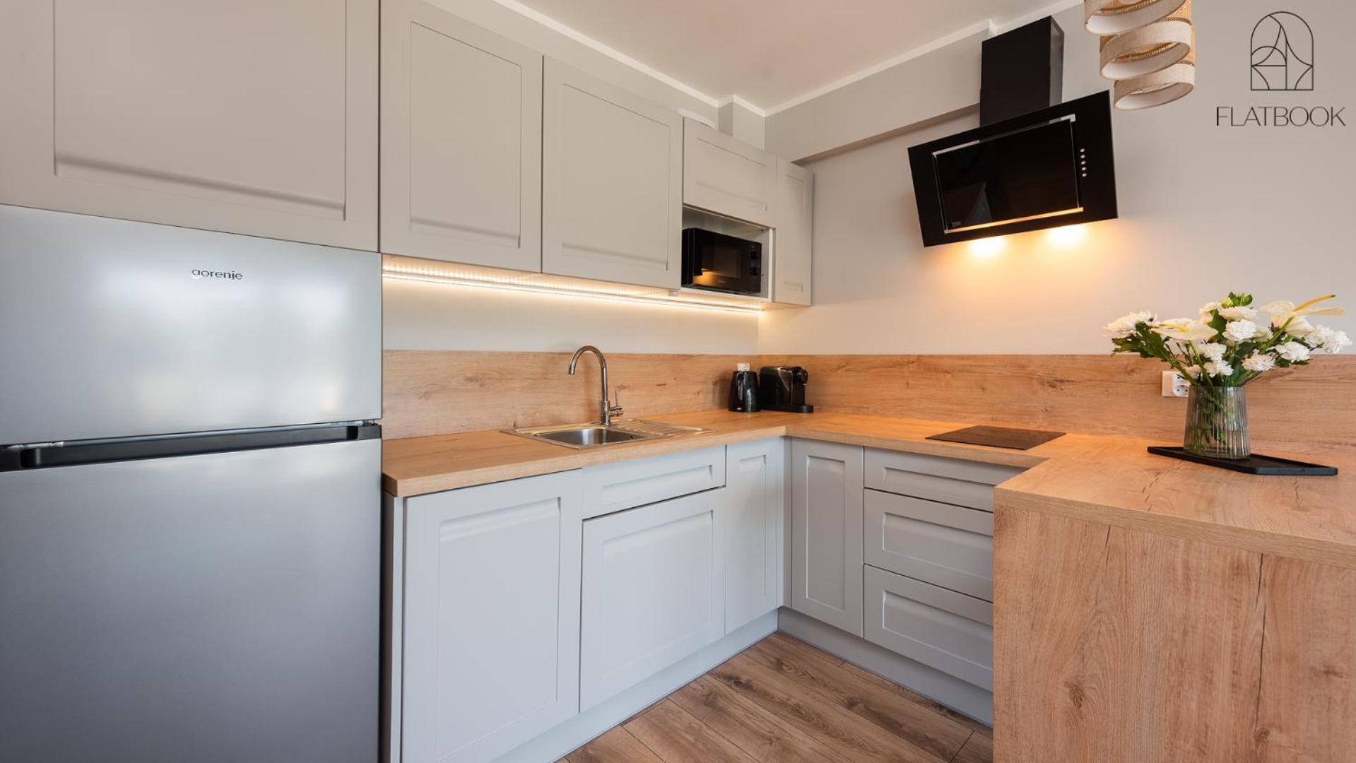 Flatbook Apartamenty - Sztutowo Baltic Sun 2 z parkingiem