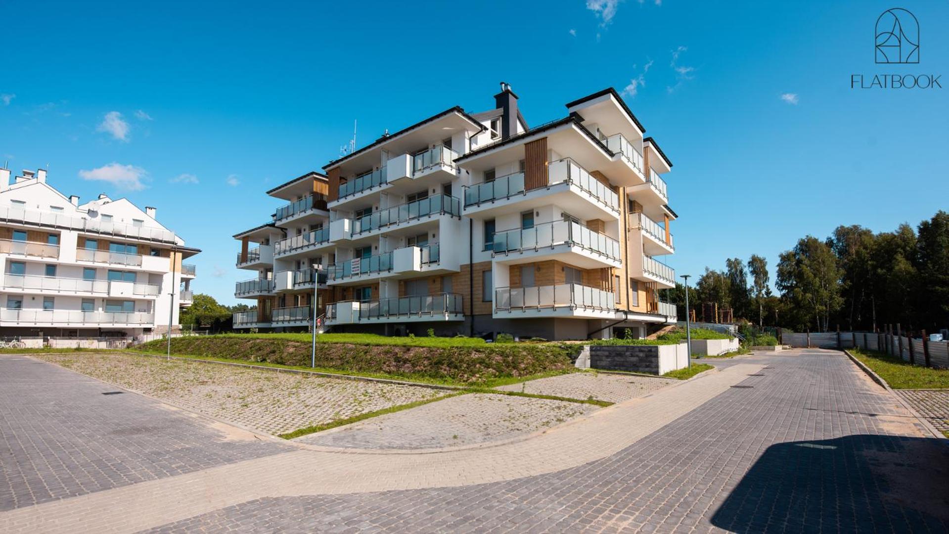 Flatbook Apartamenty - Sztutowo Baltic Sun 2 z parkingiem