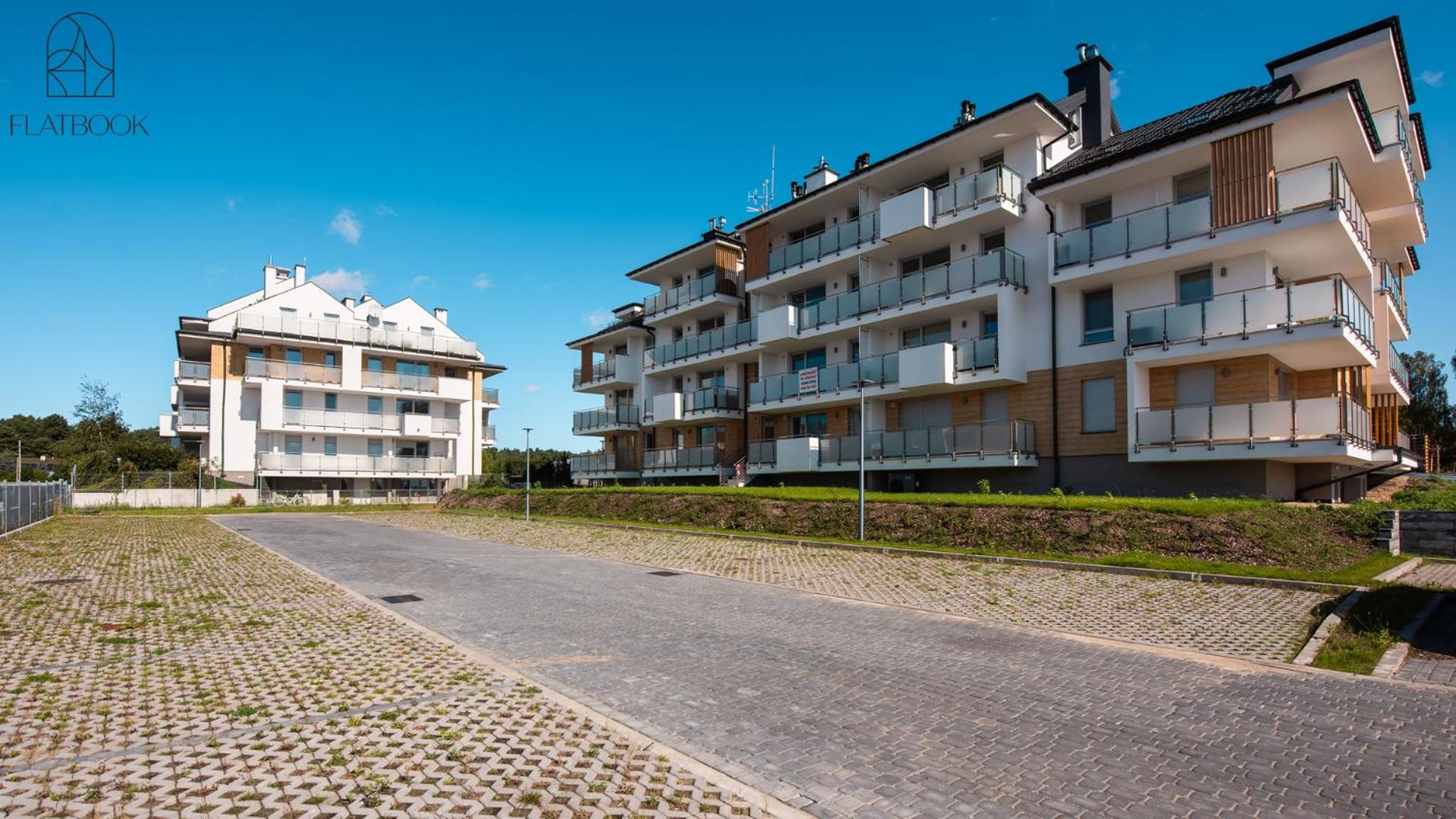 Flatbook Apartamenty - Sztutowo Baltic Sun 2 z parkingiem