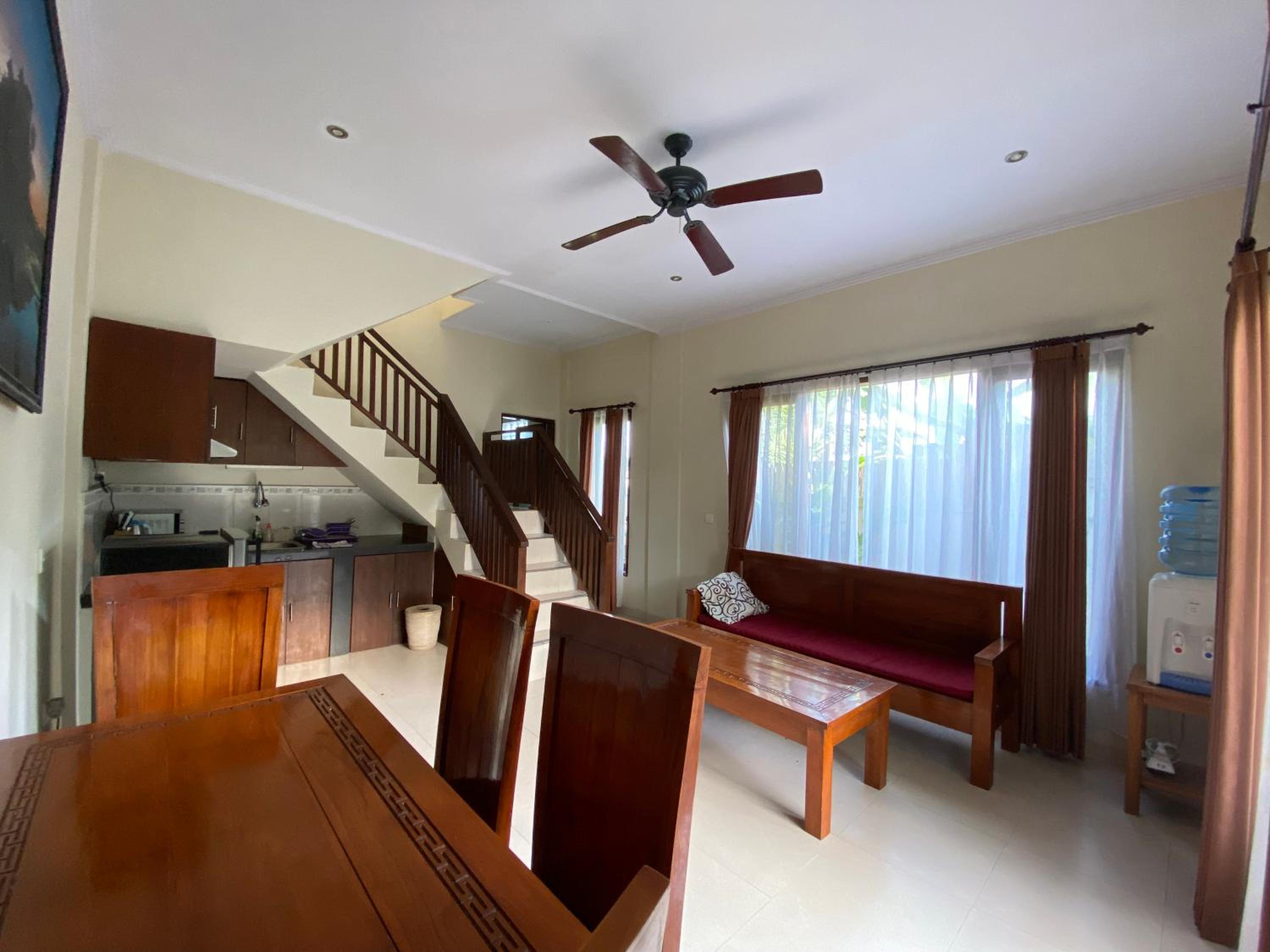 Natha Ubud Private Pool Villa by EPS