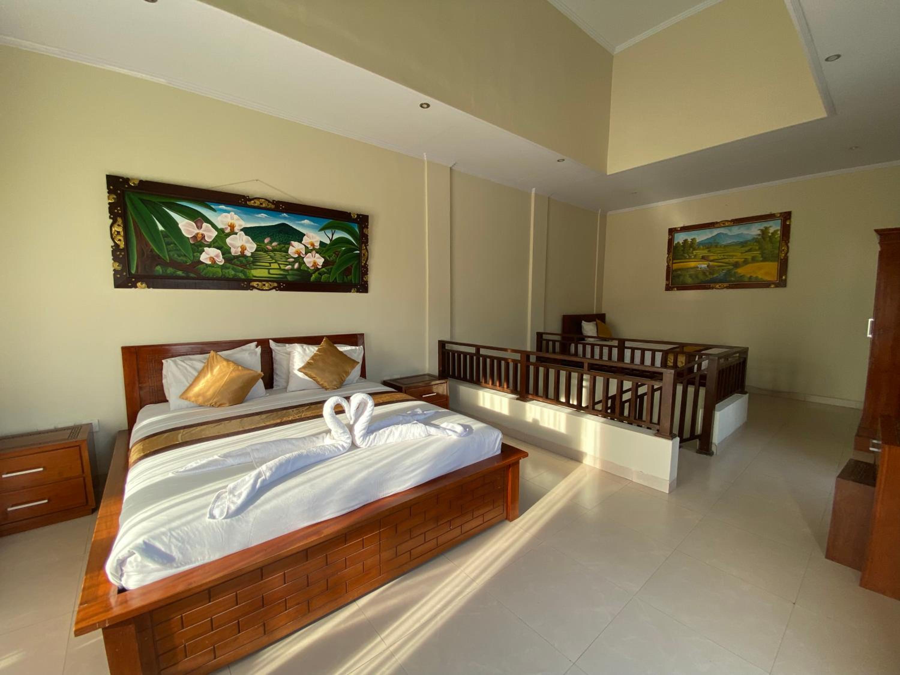 Natha Ubud Private Pool Villa by EPS