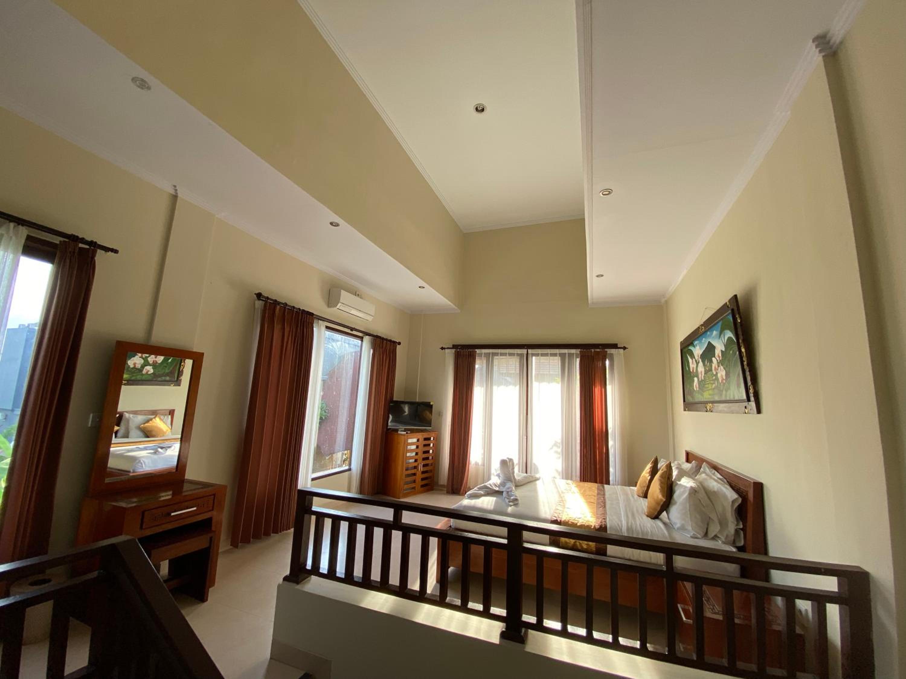 Natha Ubud Private Pool Villa by EPS