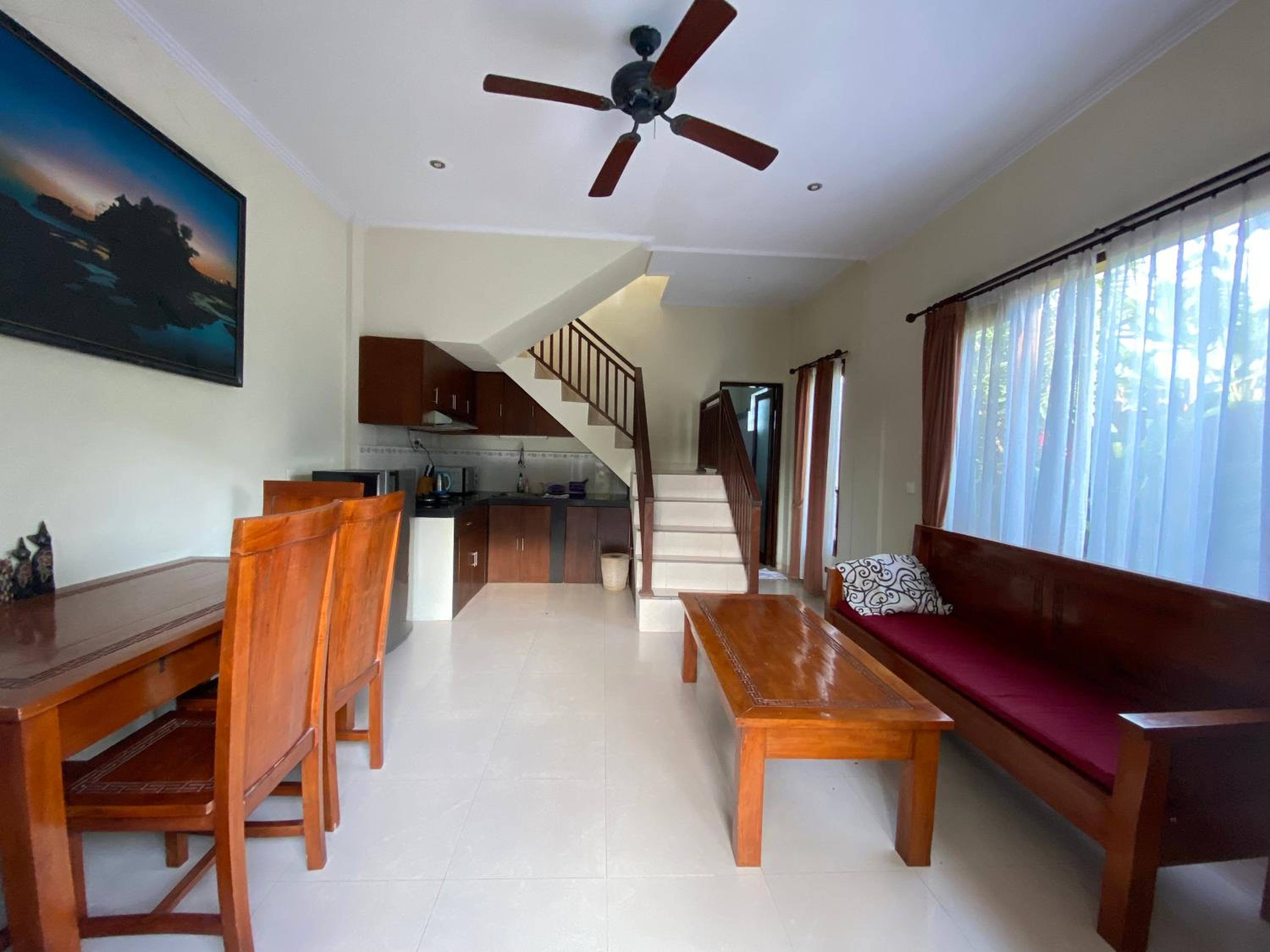 Natha Ubud Private Pool Villa by EPS