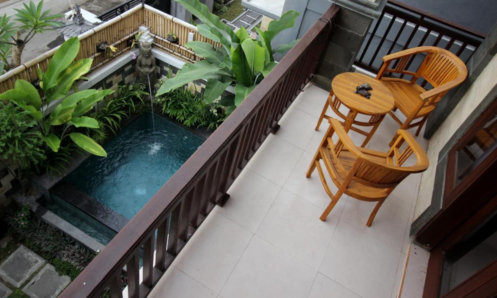 Natha Ubud Private Pool Villa by EPS
