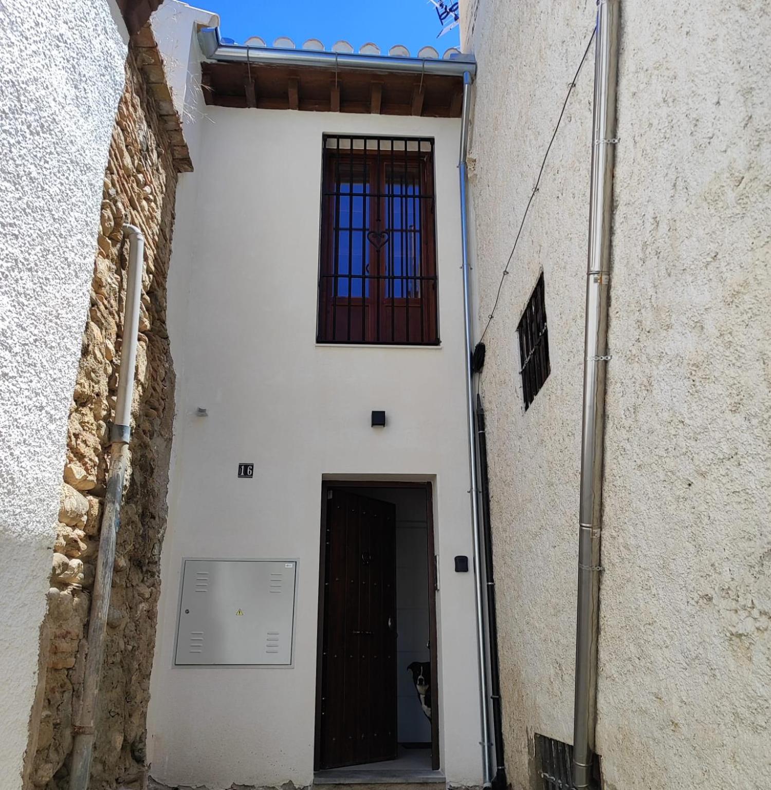 Apartamentos Albahaca Albaycin