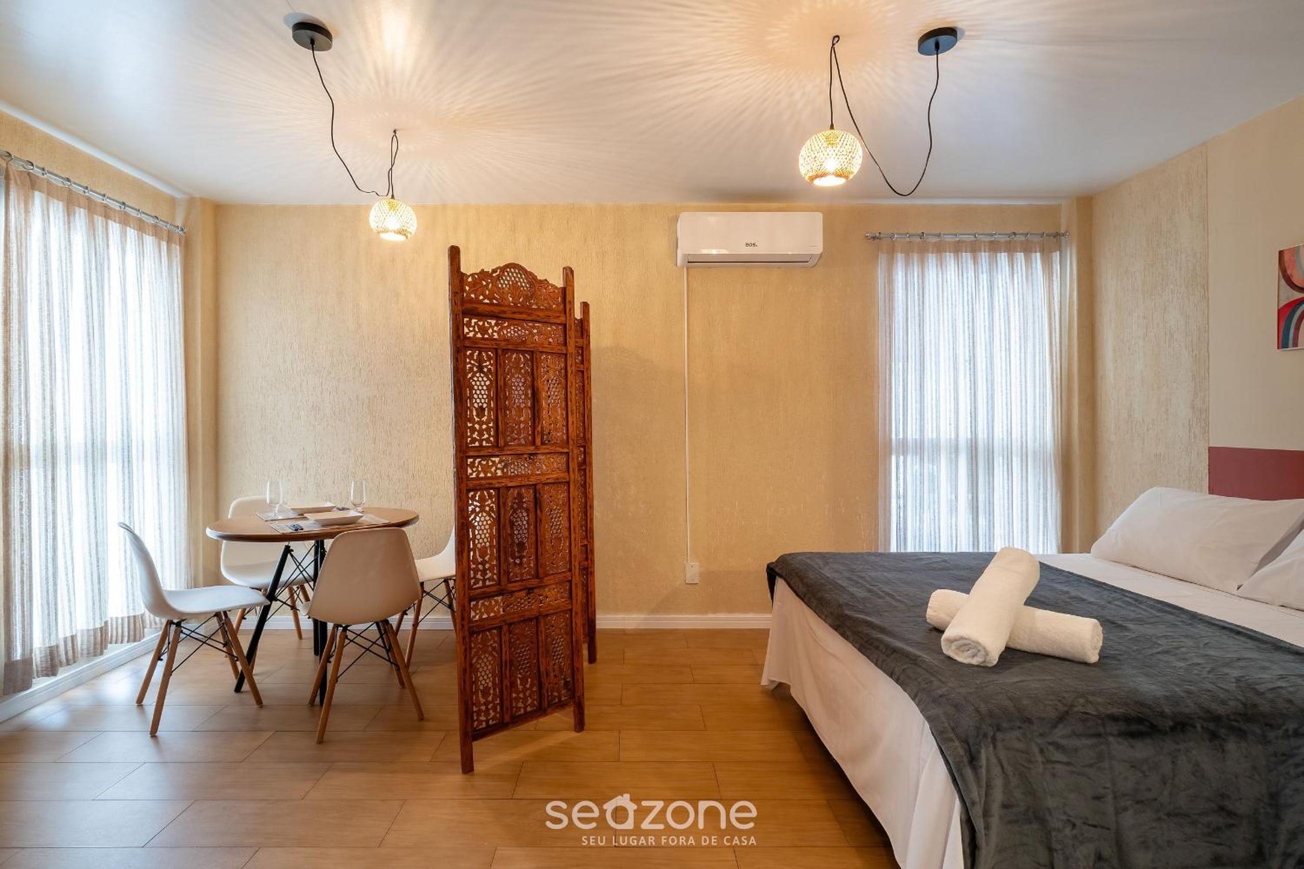 Modern Apartments 900 m from Beira-Mar Norte - EOX