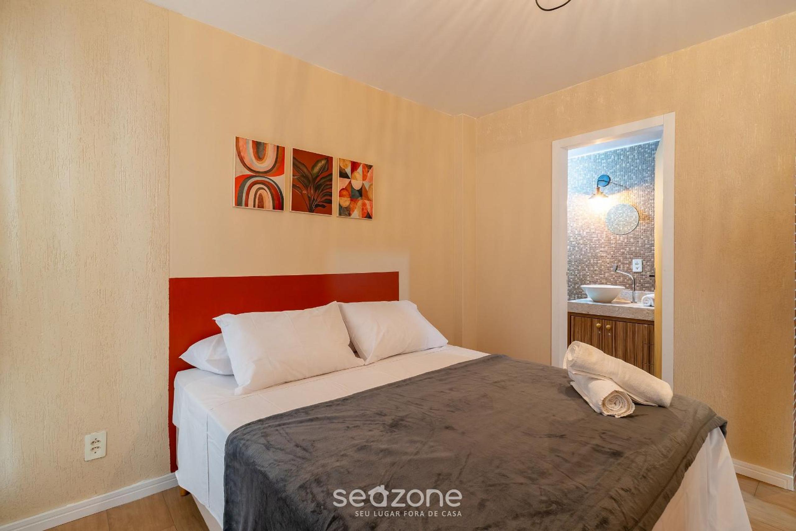 Modern Apartments 900 m from Beira-Mar Norte - EOX