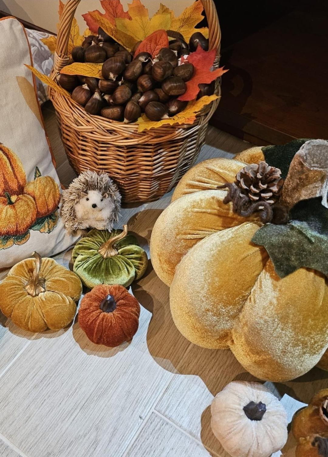 Da Caterina alla piccola cascata