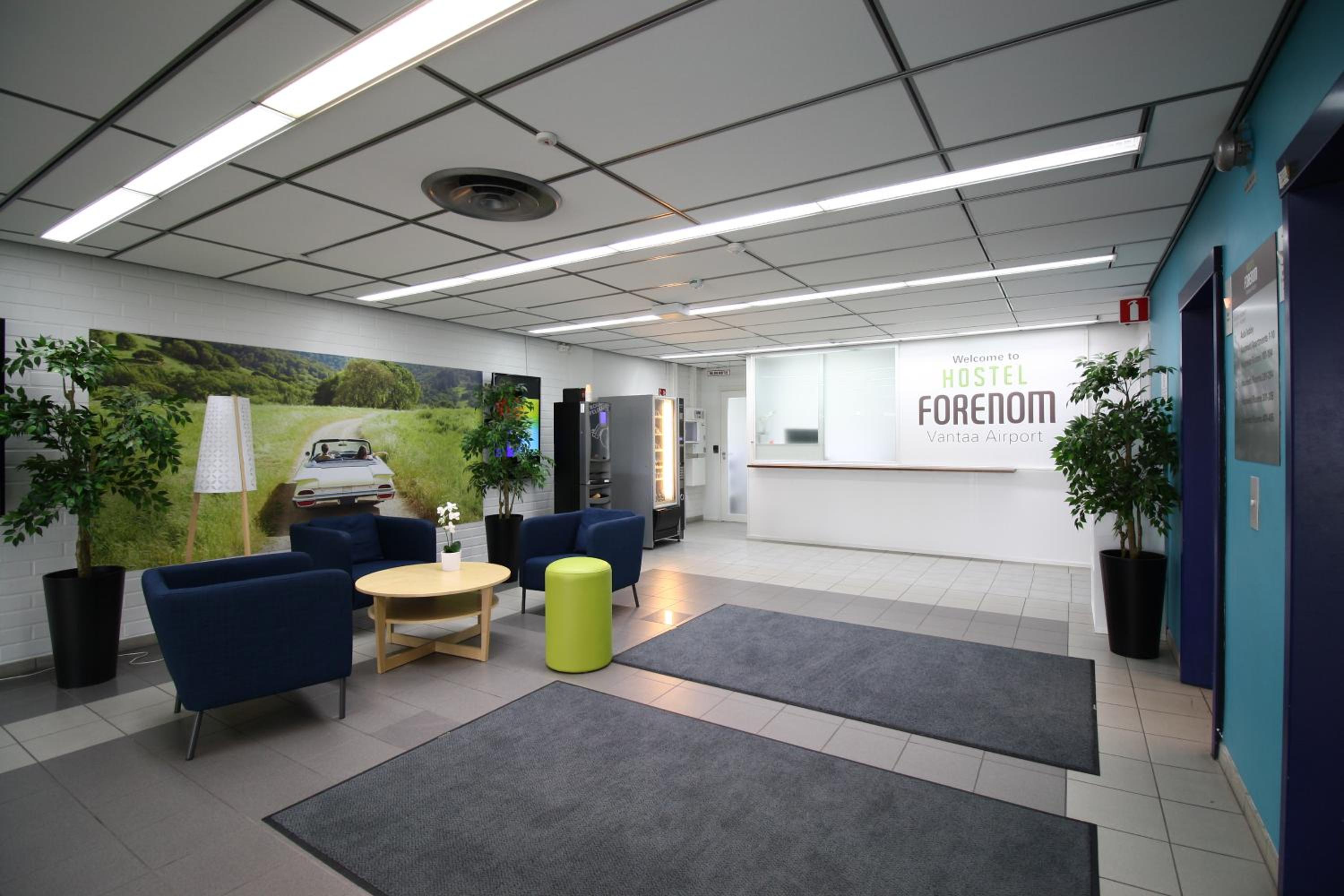 Vantaa Vacations - Forenom Hostel Vantaa Airport - Property Image 7