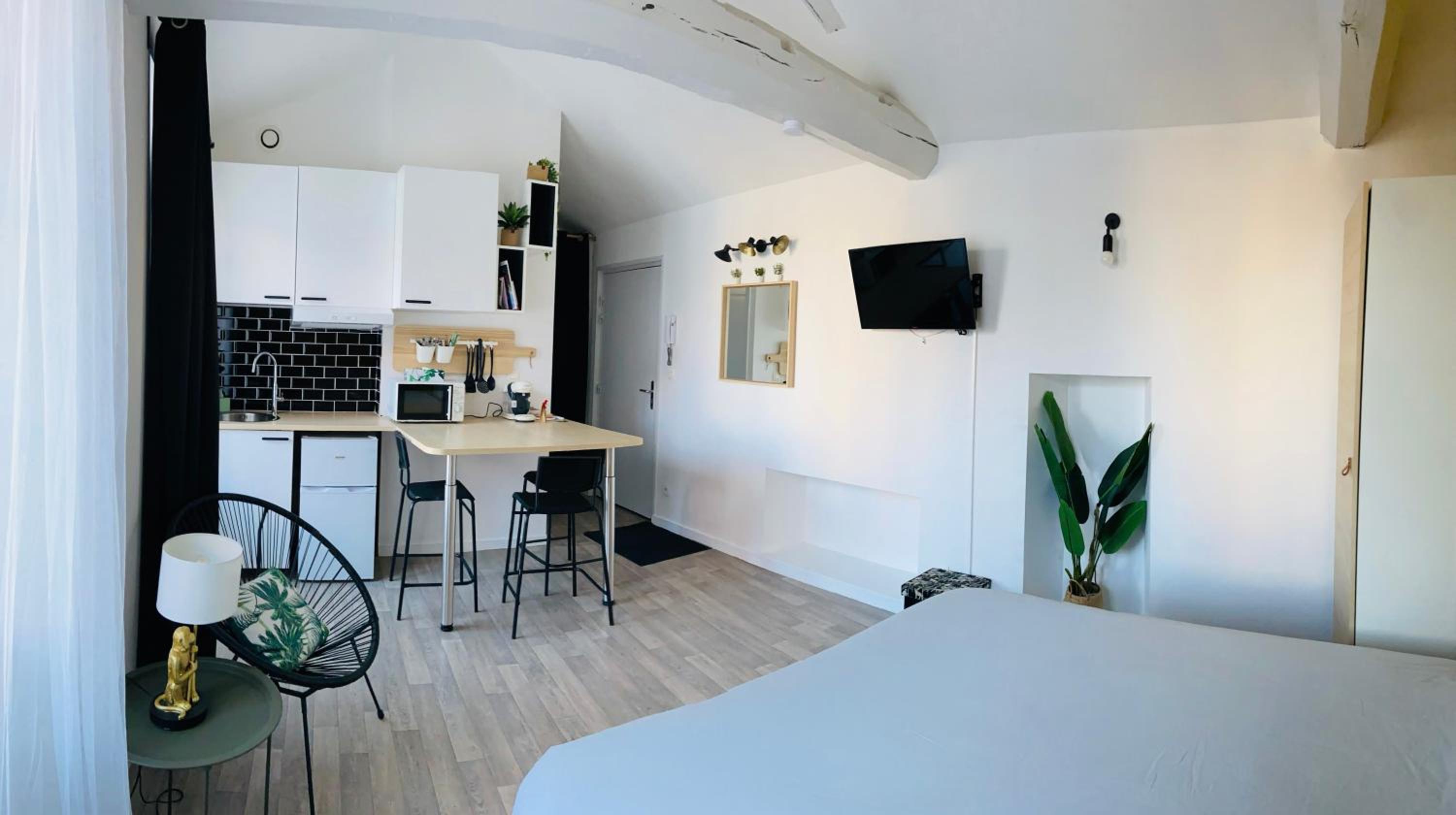 Chez Mary Studio -Jungle et Nature