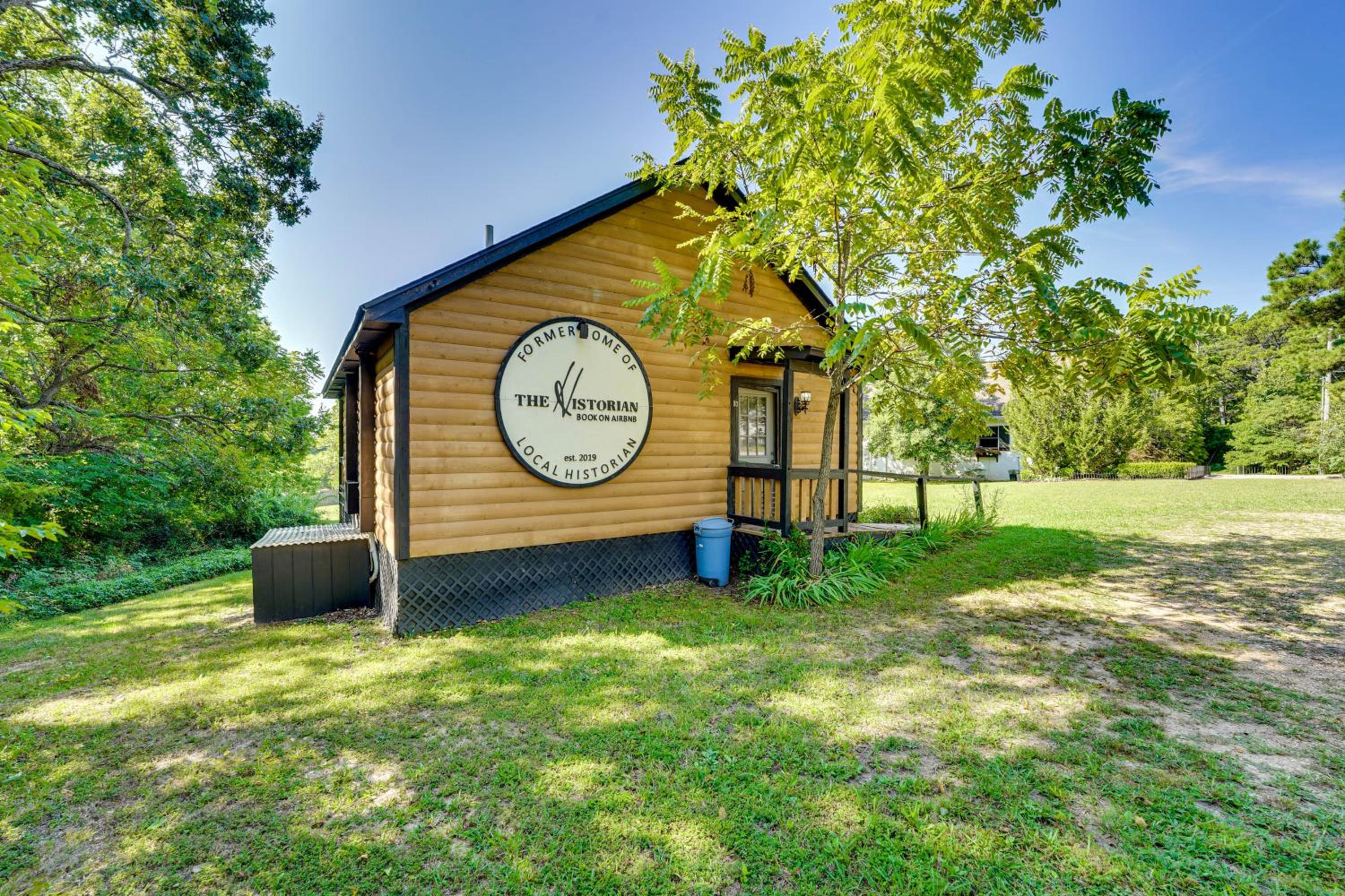 1 Mi to Downtown Eureka Springs Studio Retreat