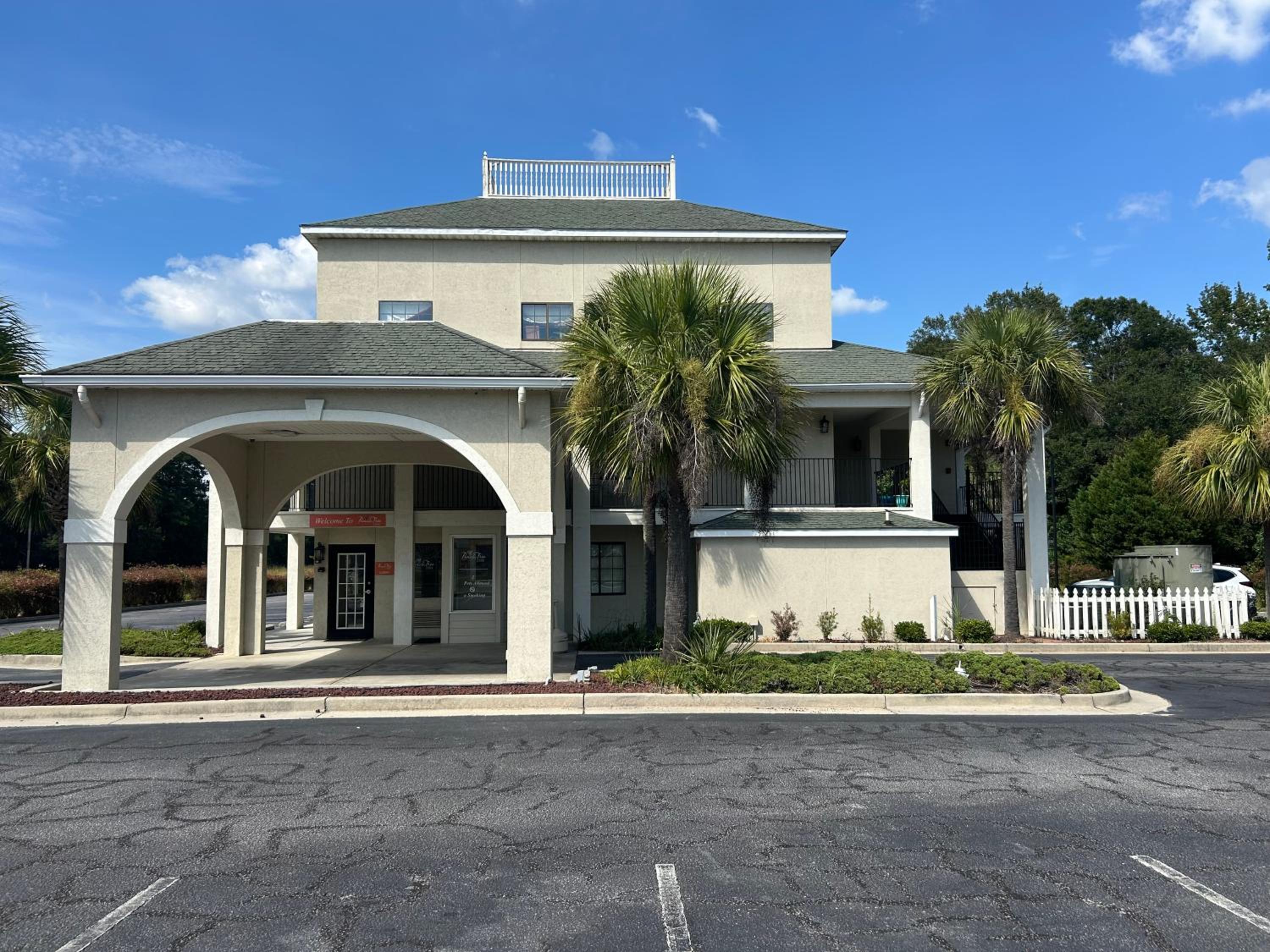 peach tree inn