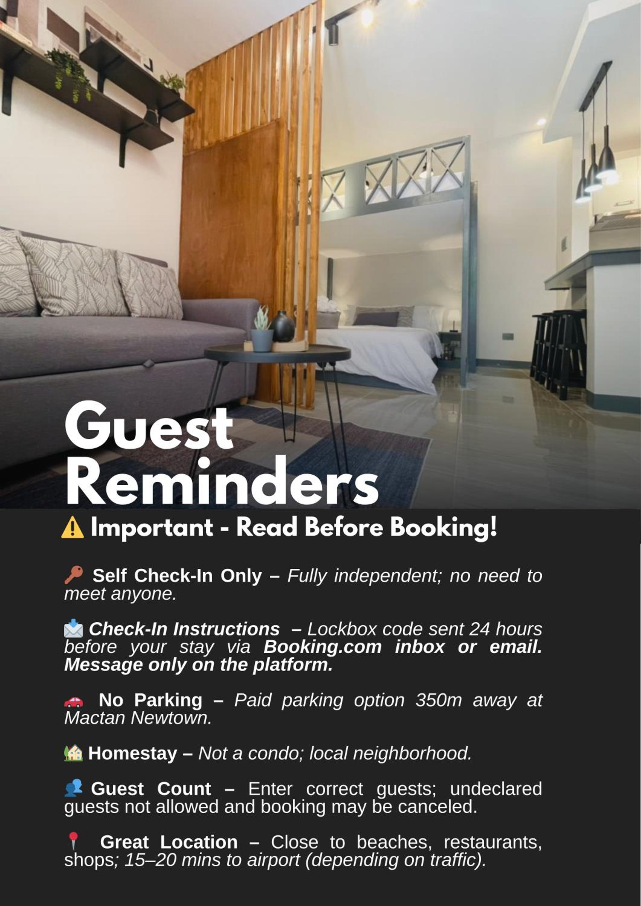 Easy Access Stay, Minutes from Airport on Main Road