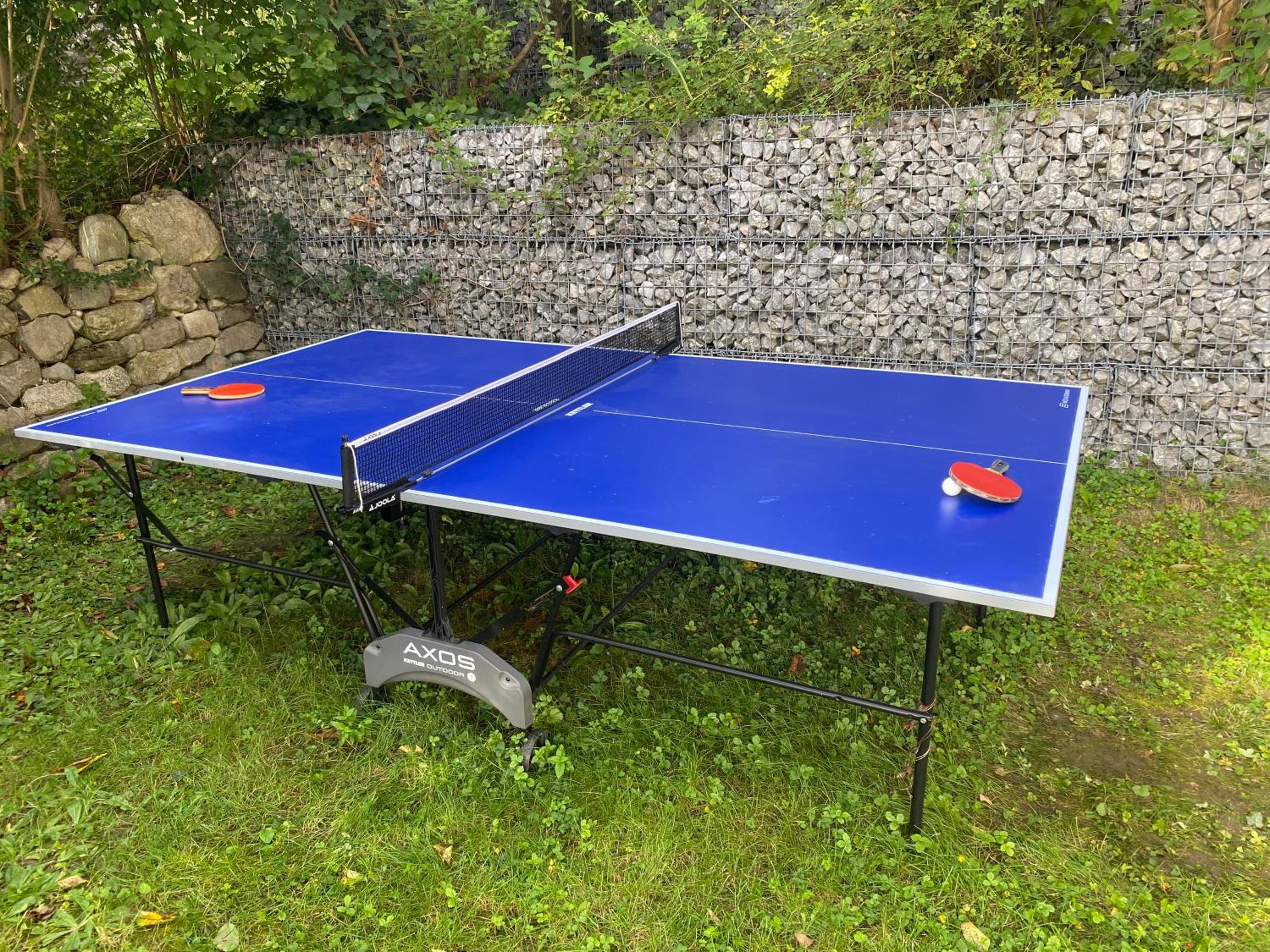 Gemütliche und voll ausgestatette 2 Zimmer Ferienwohnung am Wörthsee mit Terrasse, Grill, Schaukel, Doppelbett oder getrennte Betten fußläufig zu S-Bahn na