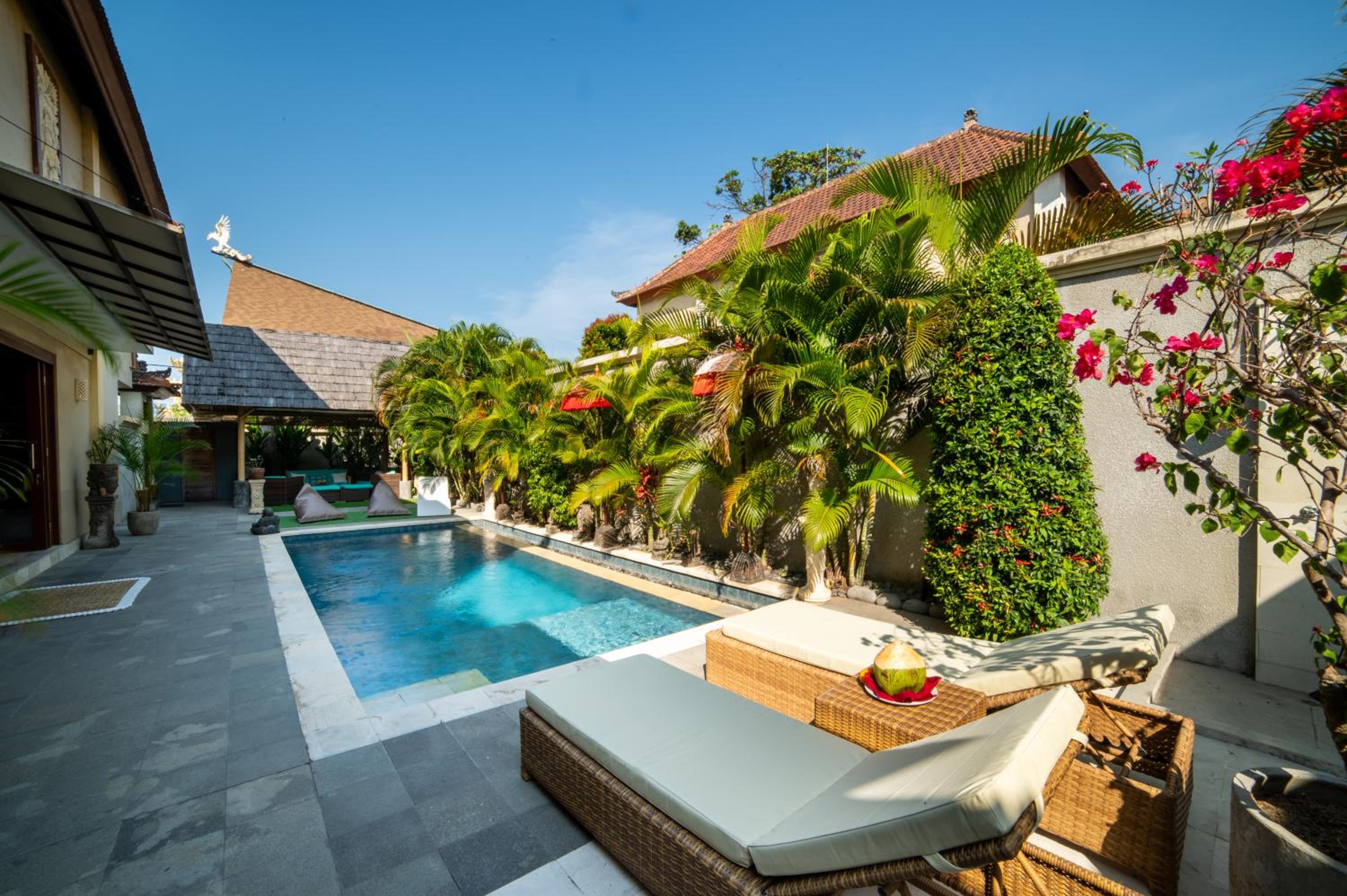 Island Getaway Villa