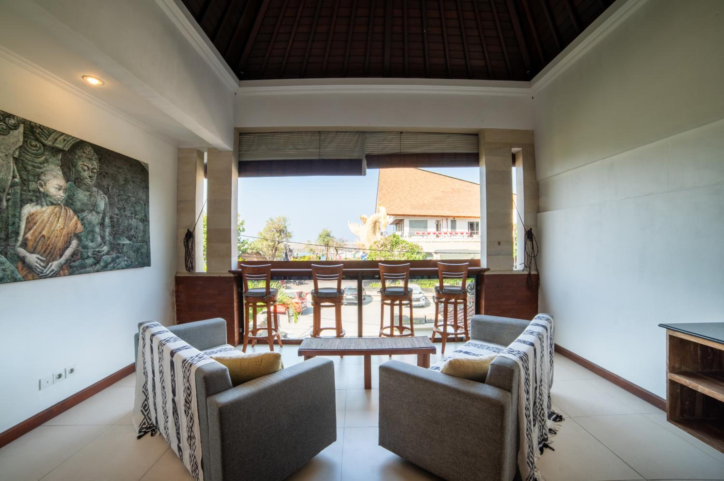 Island Getaway Villa