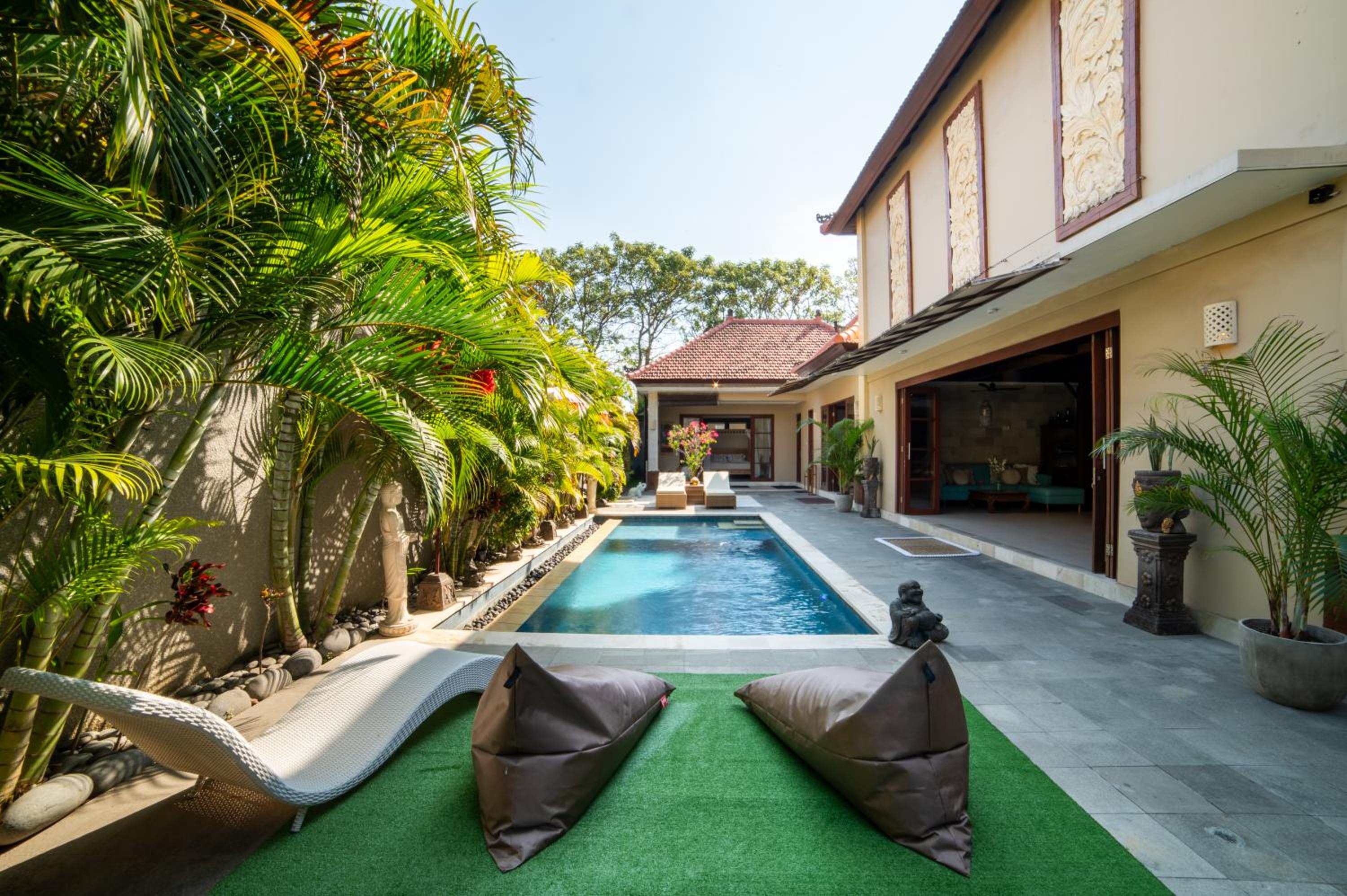 Island Getaway Villa