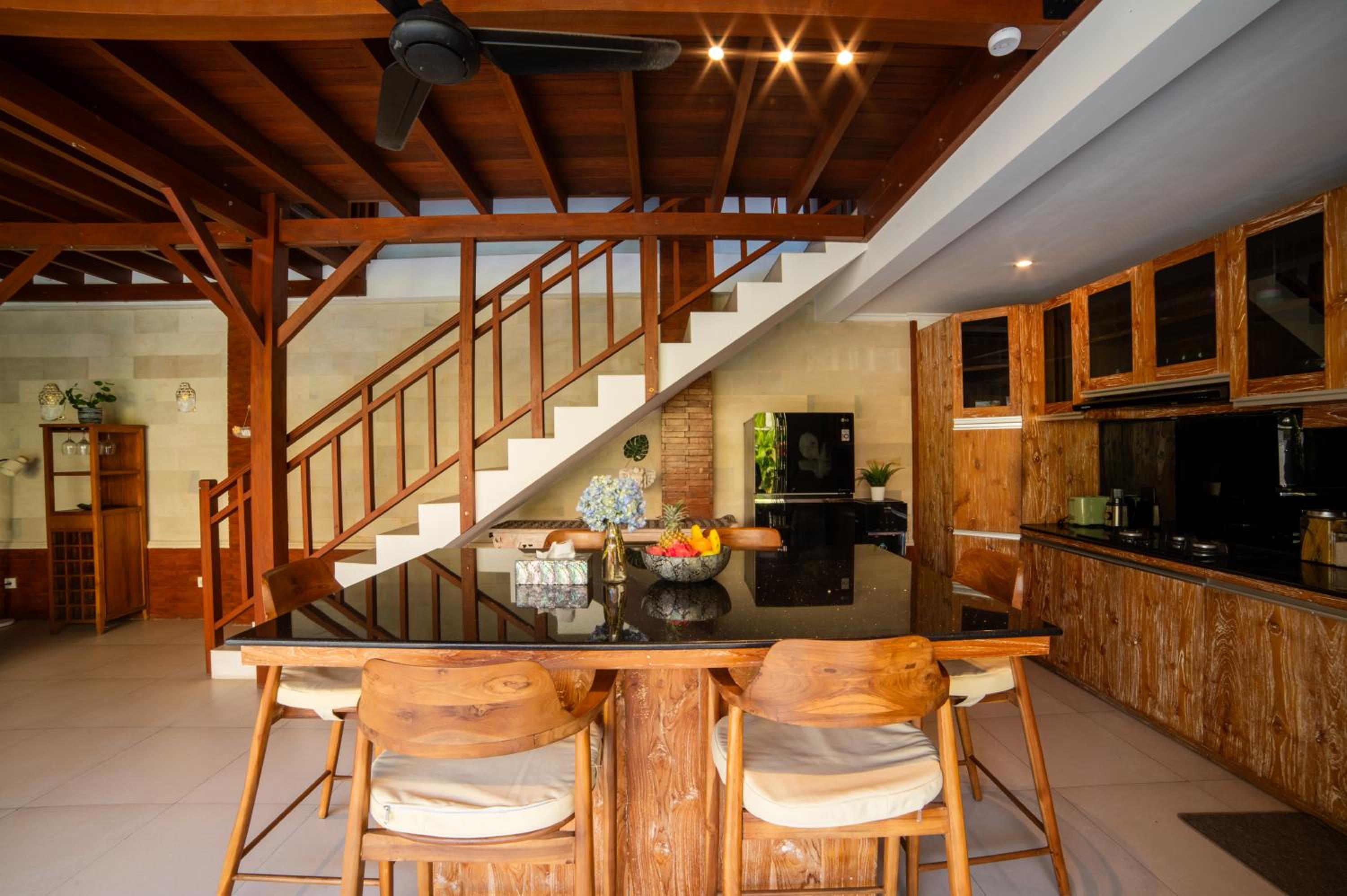 Island Getaway Villa