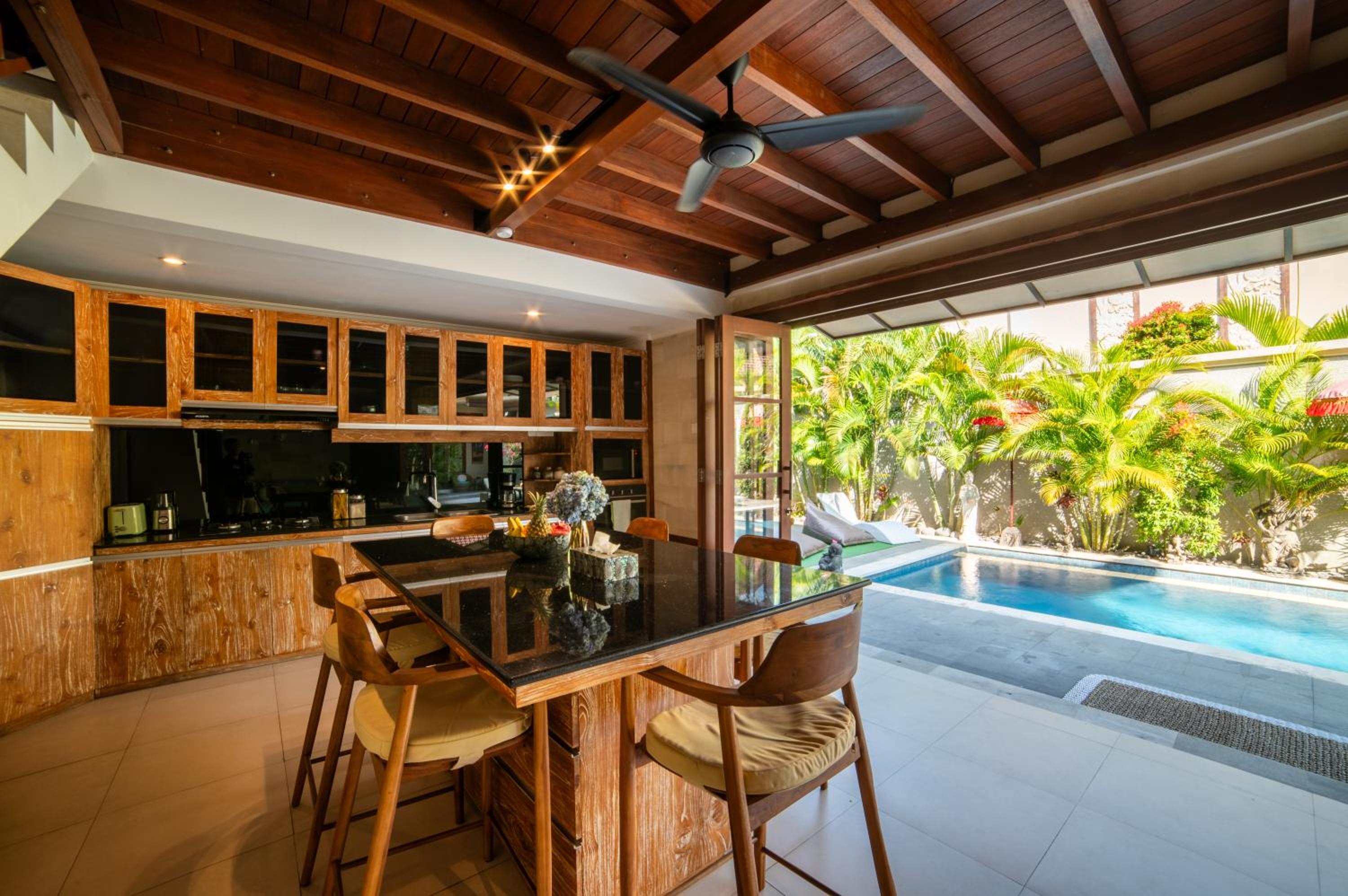 Island Getaway Villa