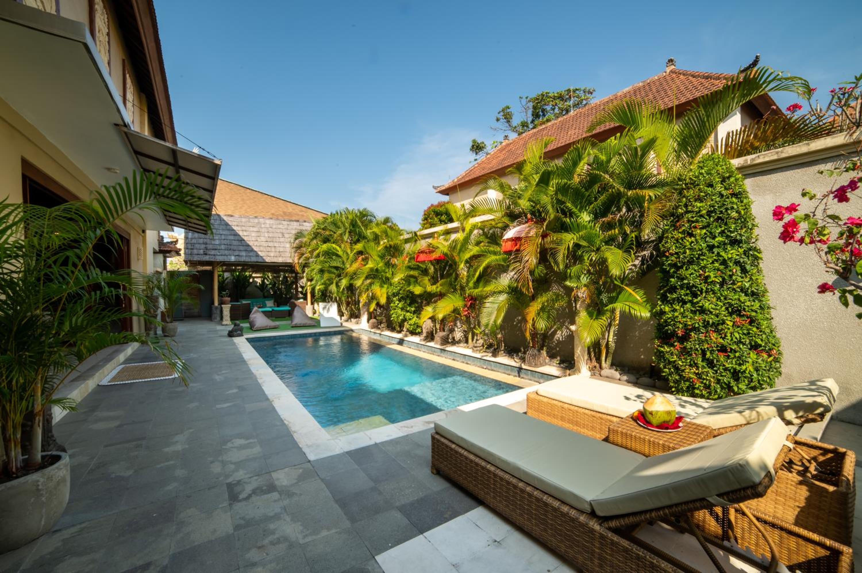 Island Getaway Villa