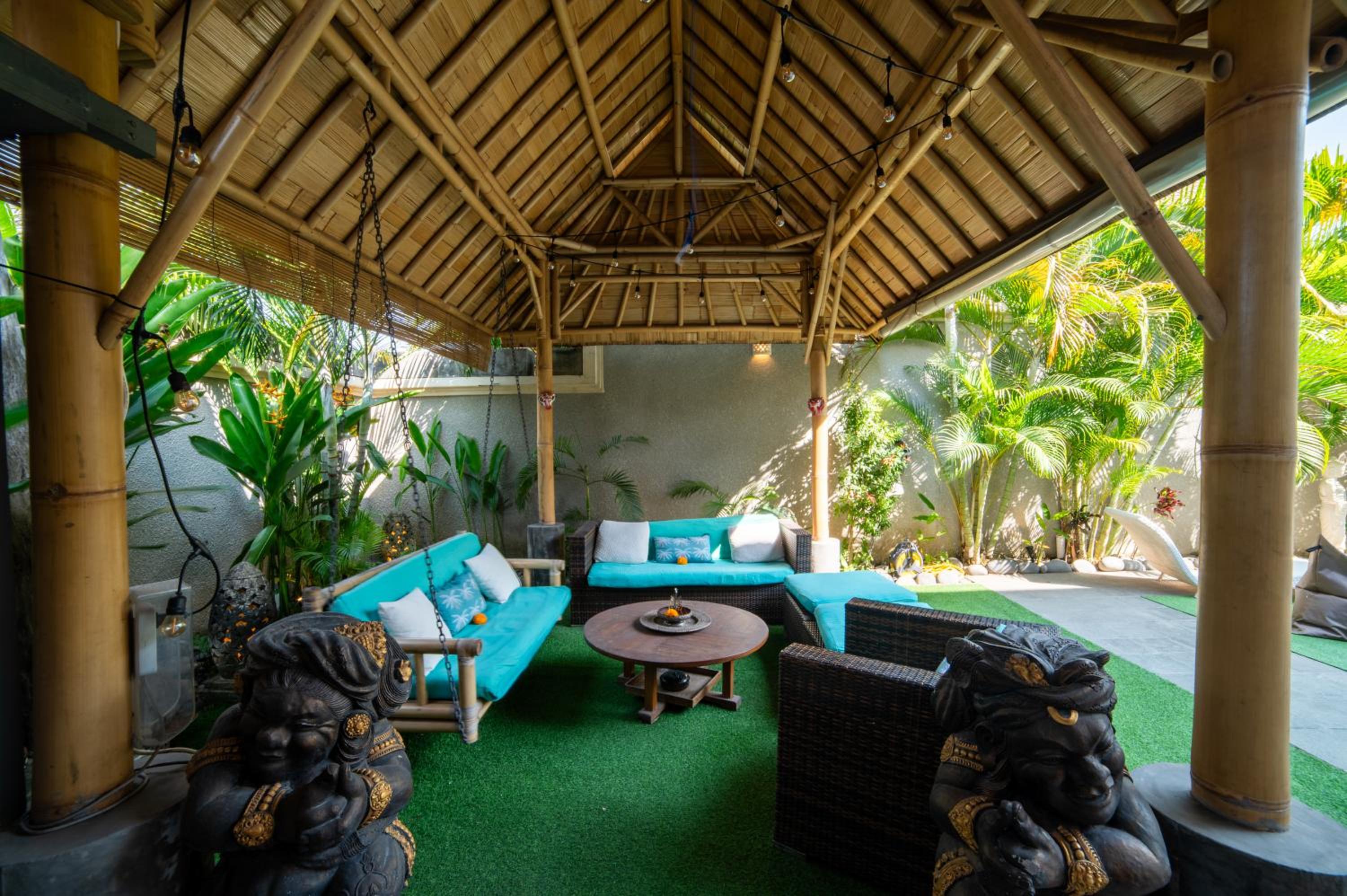 Island Getaway Villa