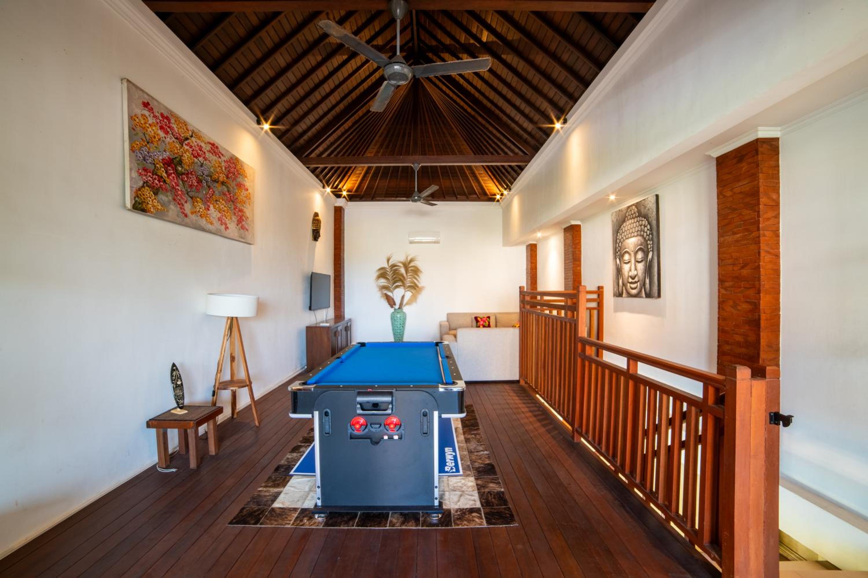 Island Getaway Villa