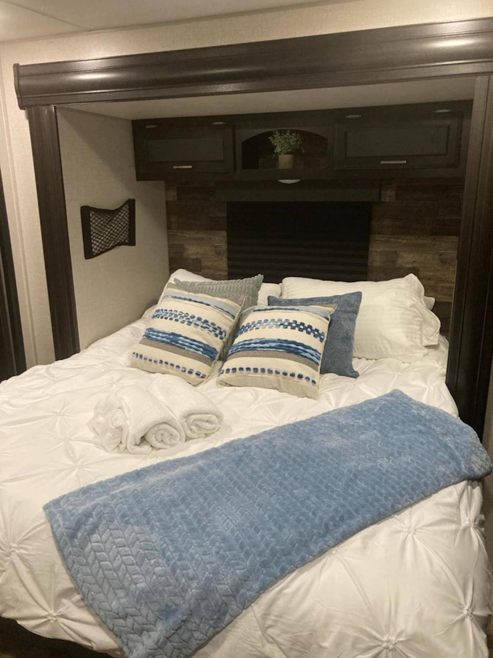 RV by the Sea