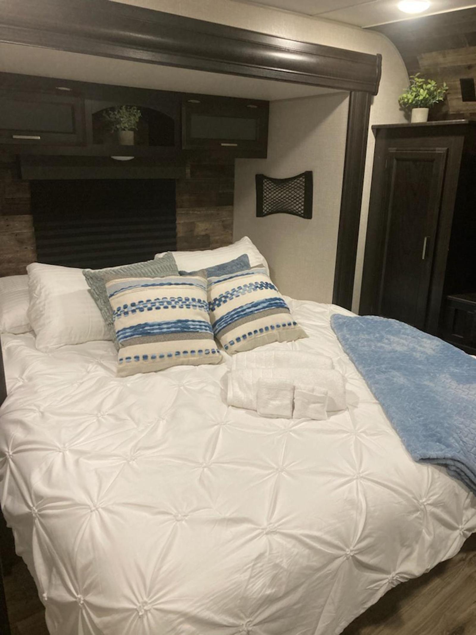 RV by the Sea