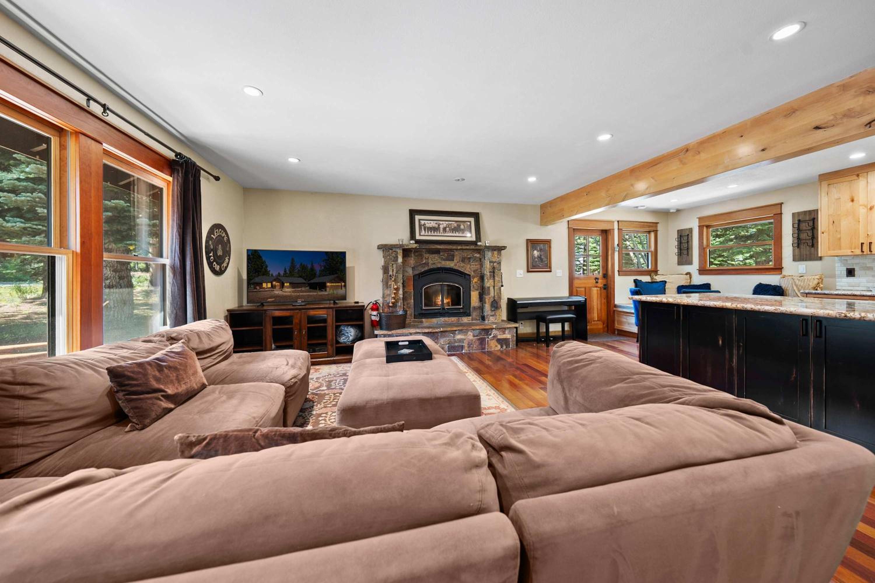 Cozy Aspen Haven - Stay for 6