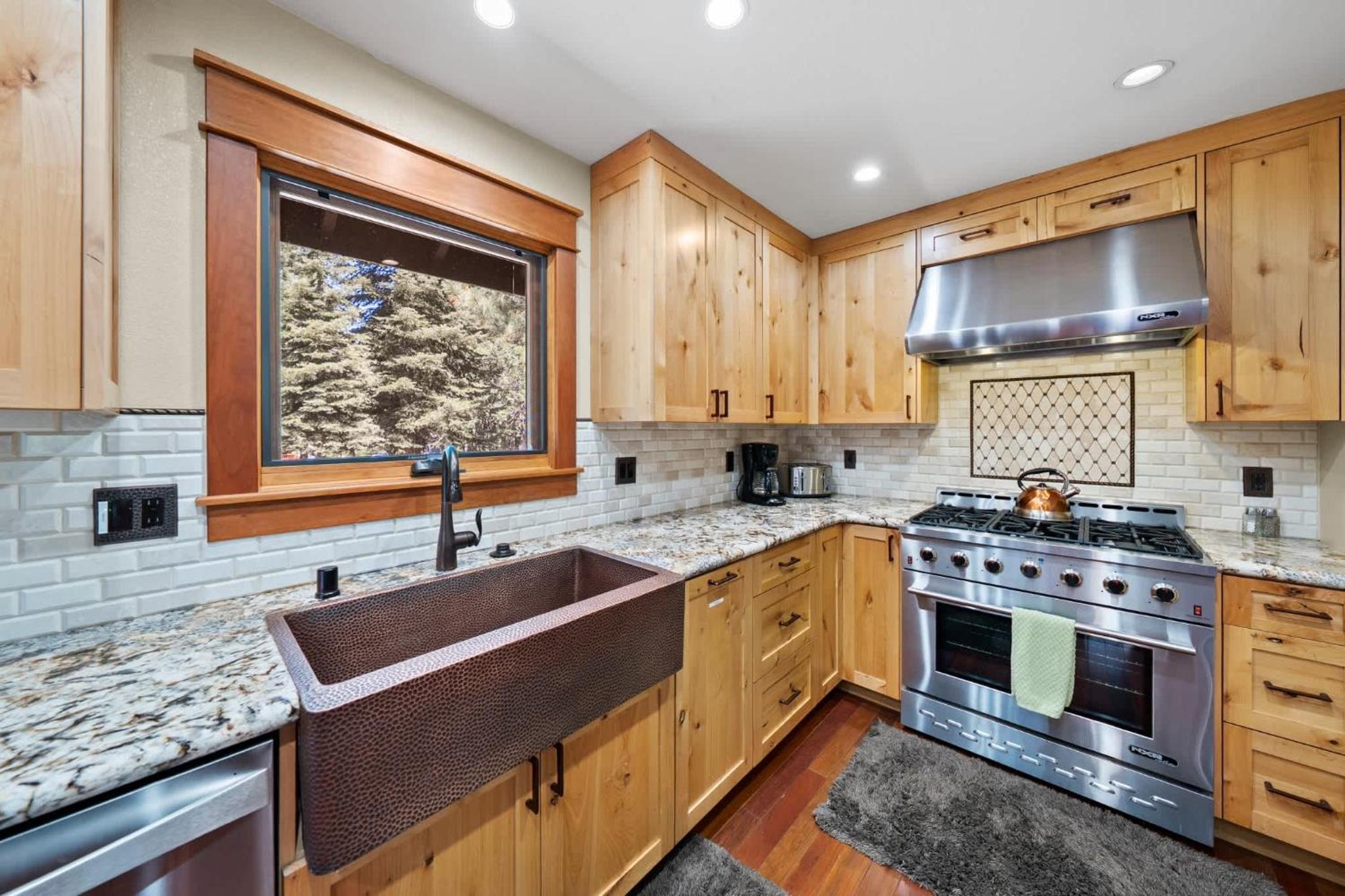 Cozy Aspen Haven - Stay for 6