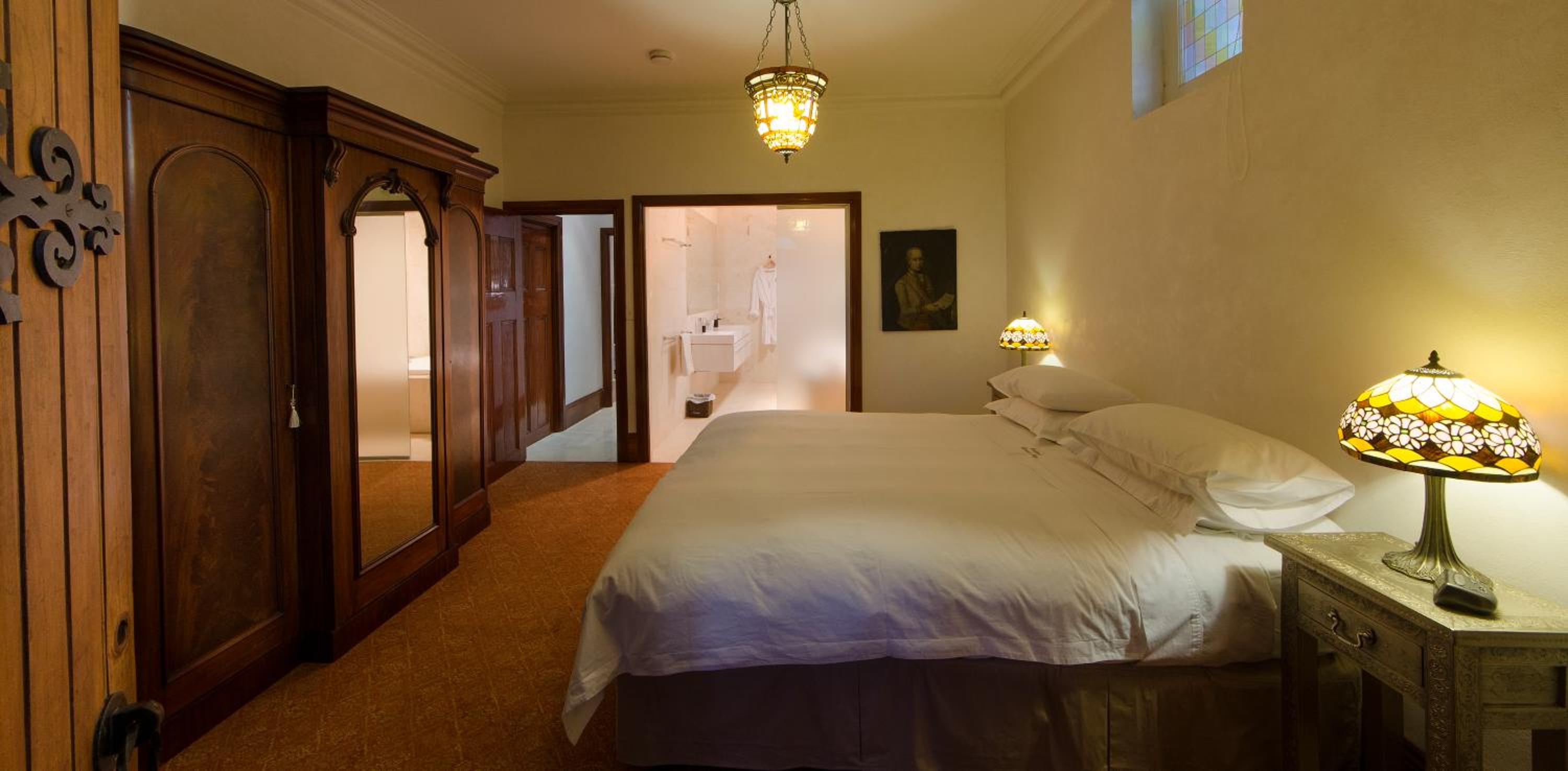 Broken Hill Outback Church Stay