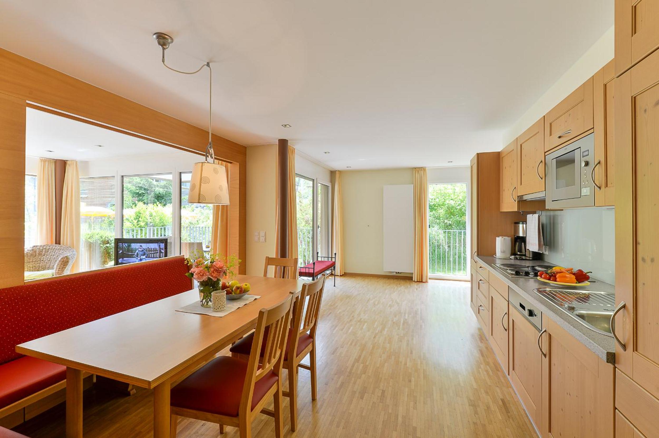 Allegra Wohlfühl Appartements