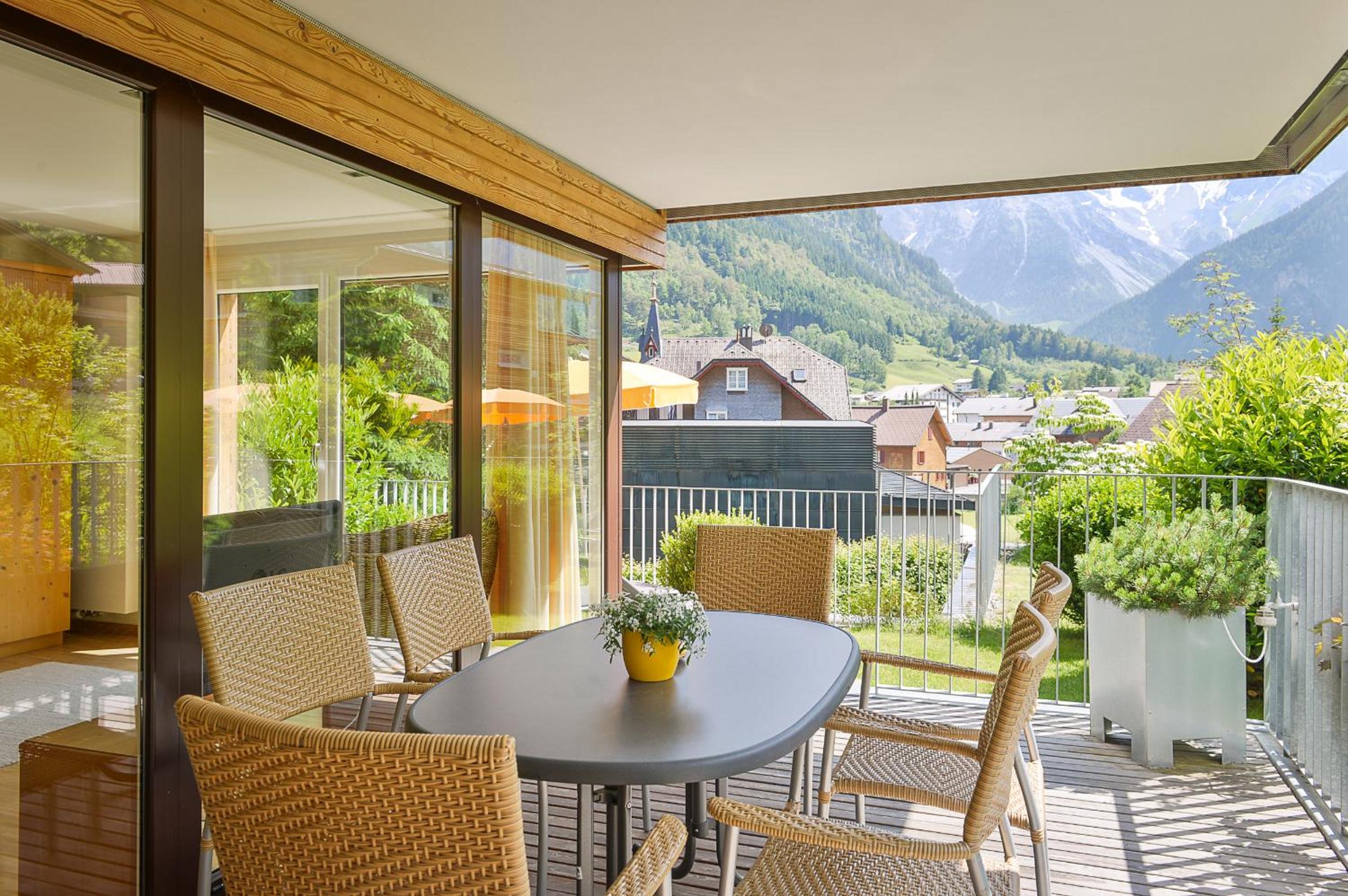 Allegra Wohlfühl Appartements