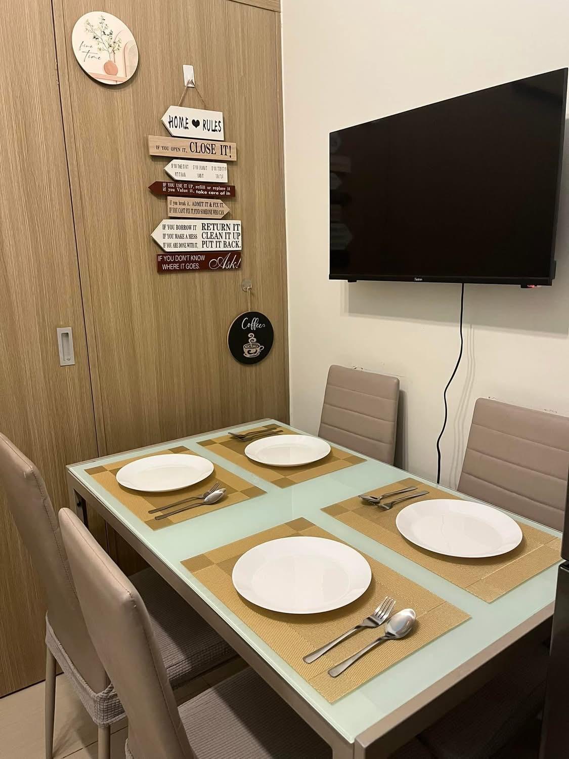 Shore Residences, walking distance to MOA and near Manila Airport