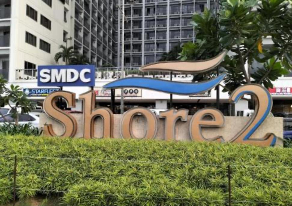 Shore Residences, walking distance to MOA and near Manila Airport
