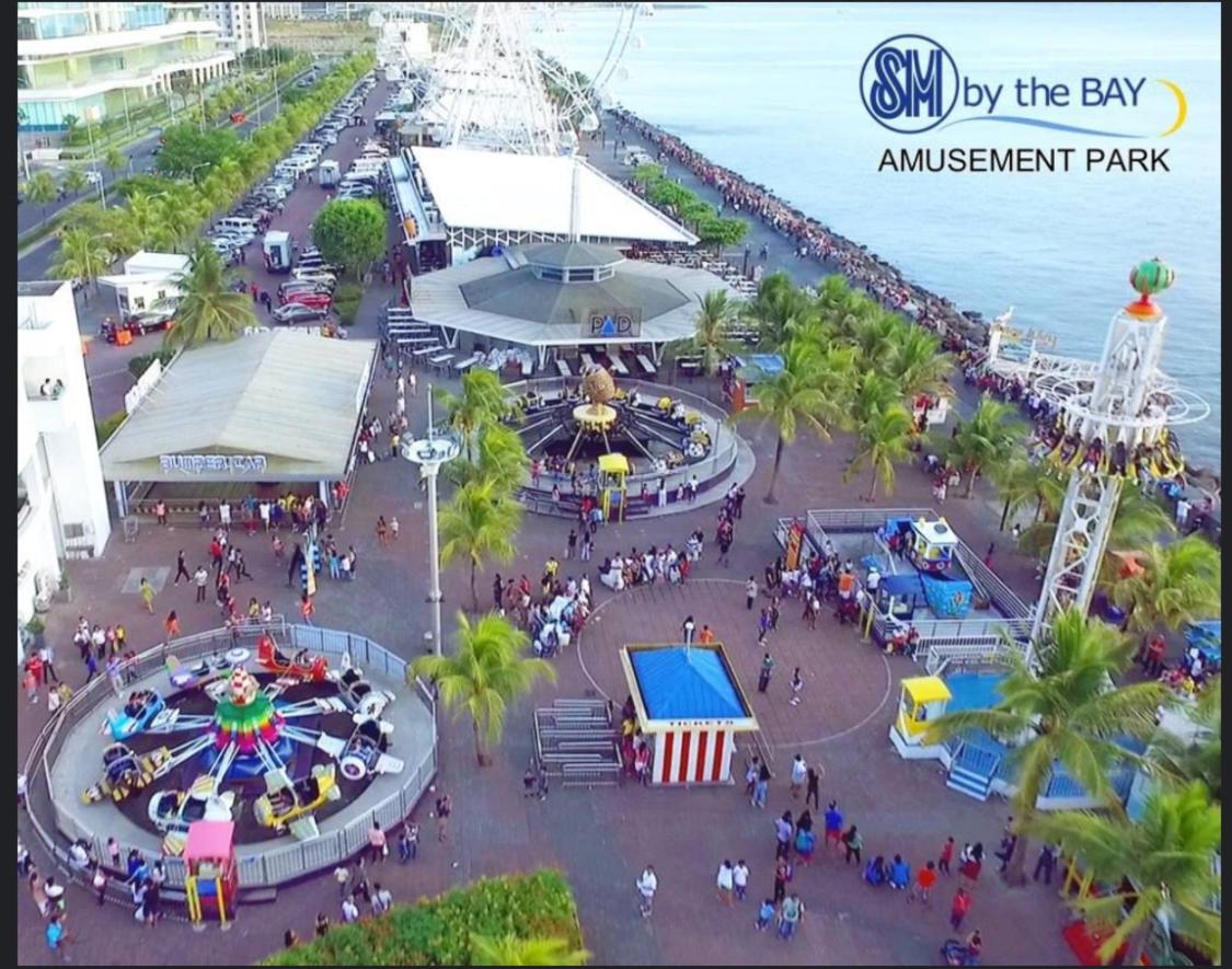 Shore Residences, walking distance to MOA and near Manila Airport