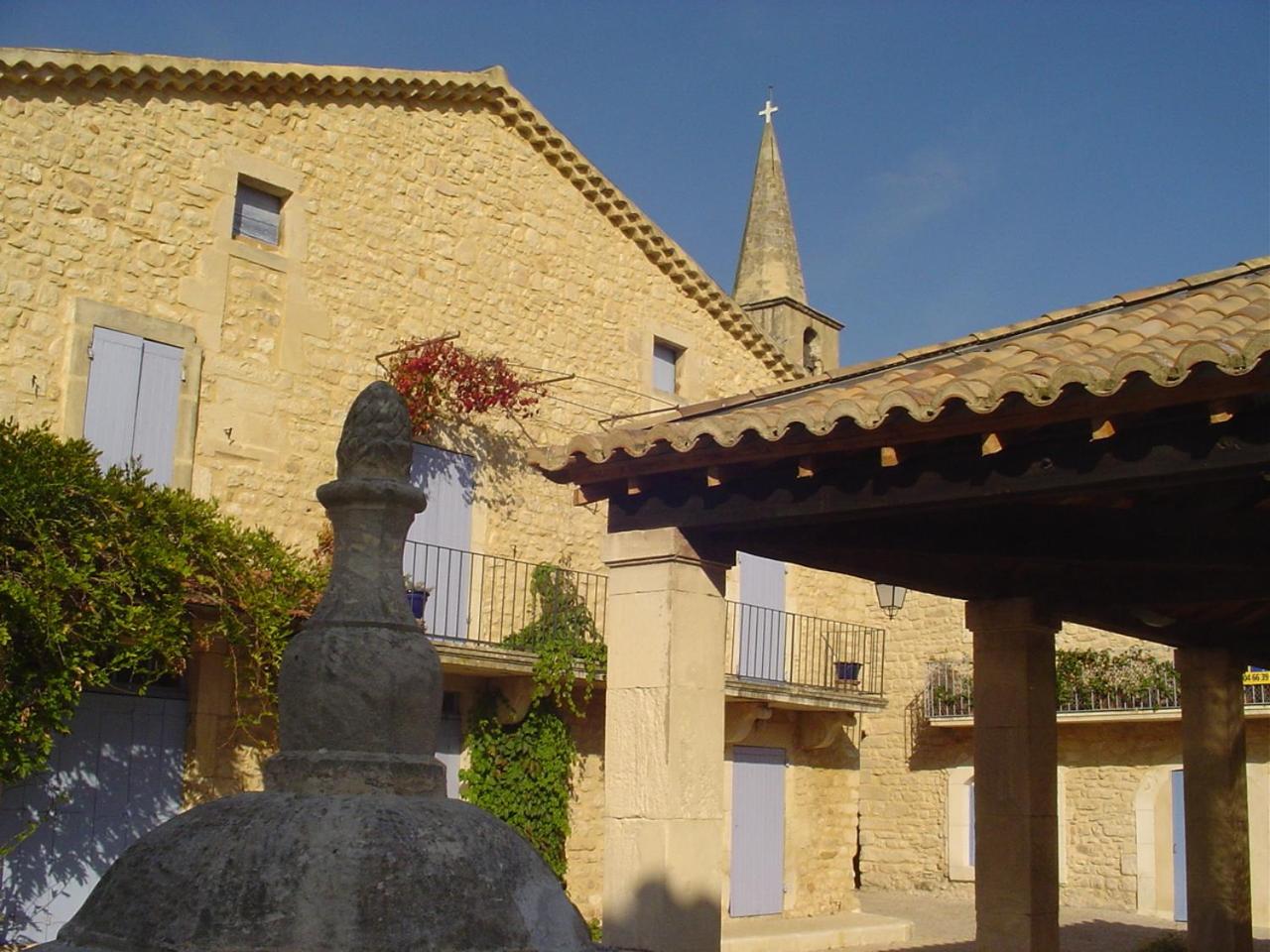 La Maison St Gervais