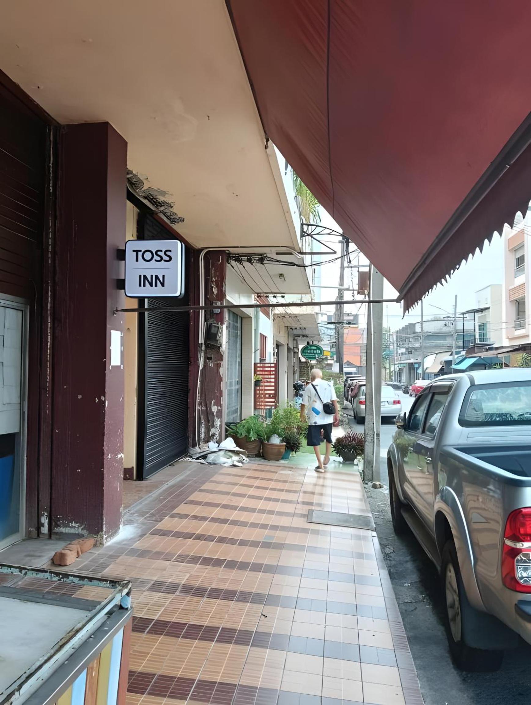 XX Toss Inn Hat Yai OldTown - ทอส อินน์ หาดใหญ่ ตลาดกิมหยง
