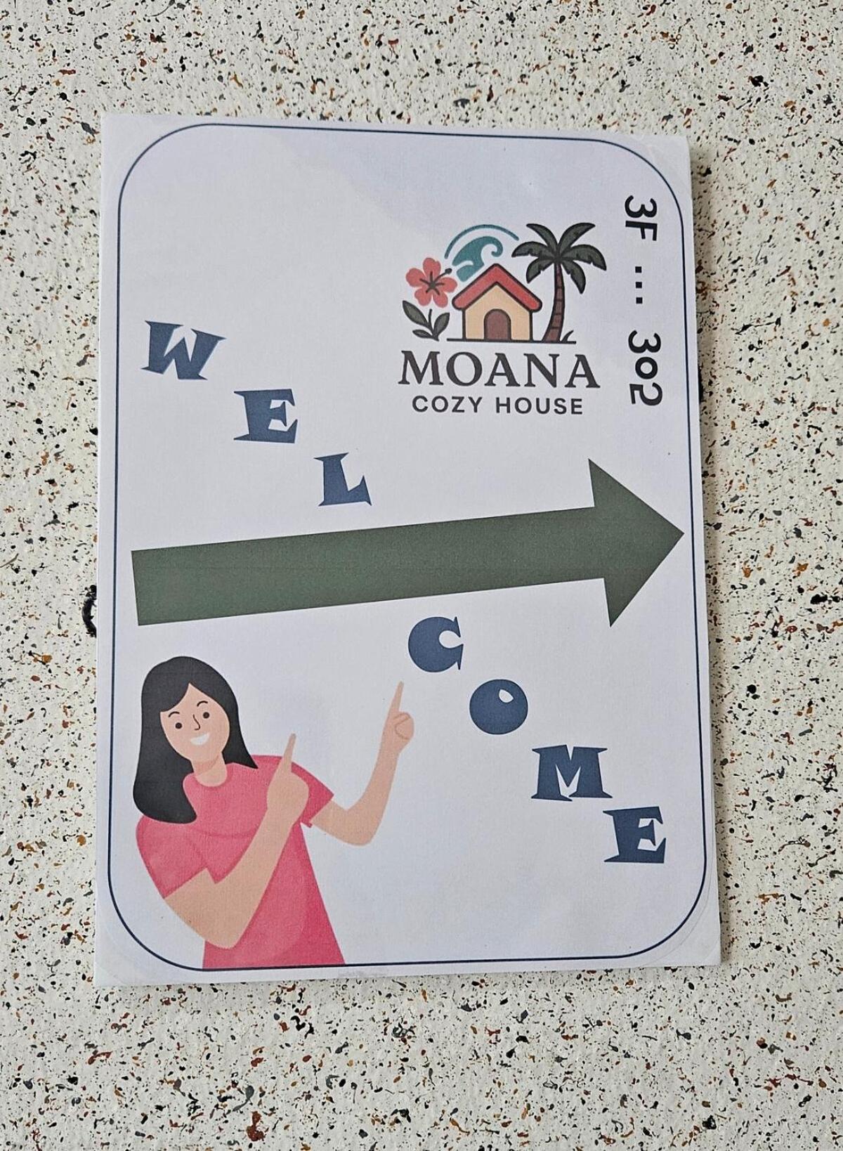 Moana Cozy House