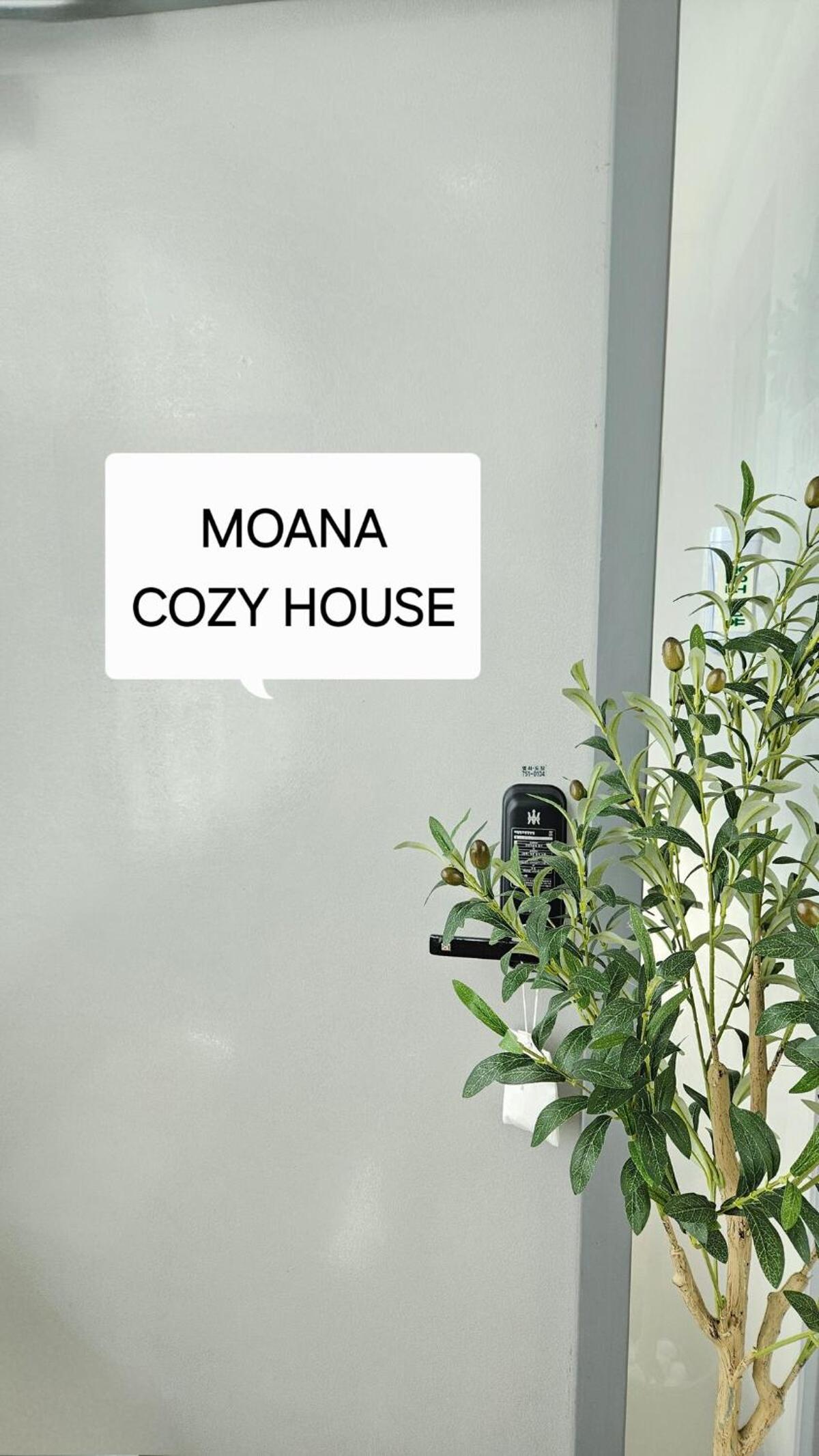 Moana Cozy House
