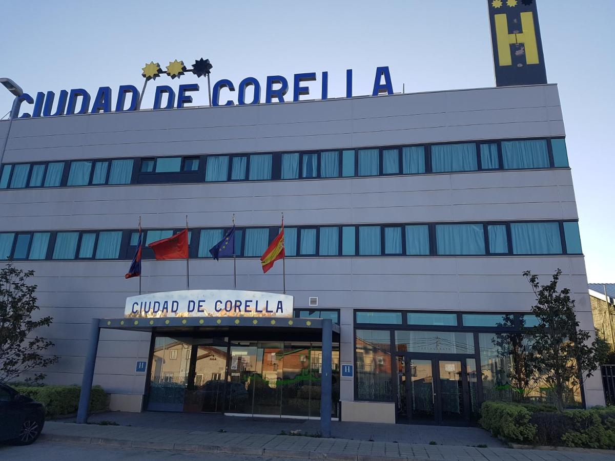 hotel building