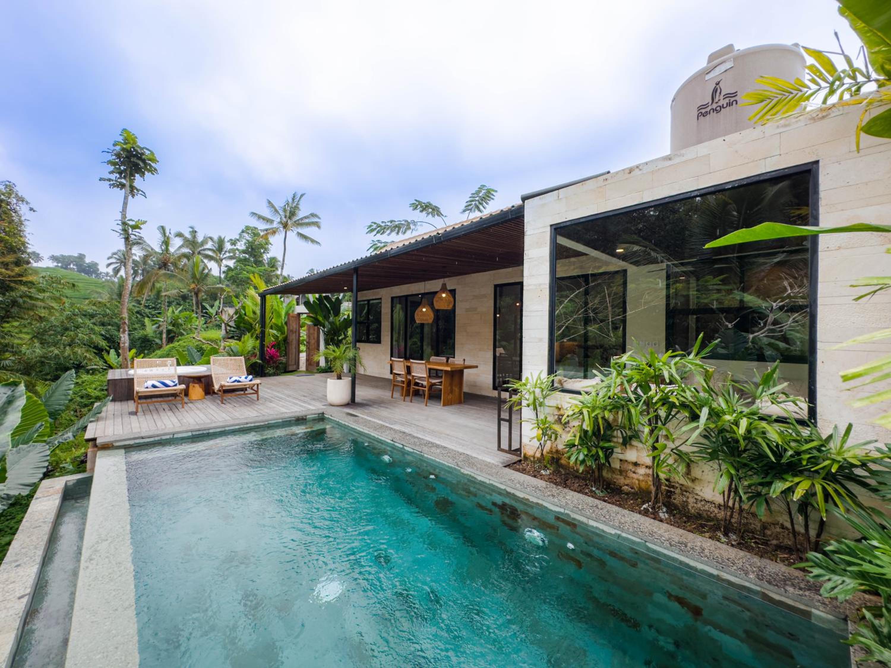 Two Bedroom Private Pool Villa Batukaru