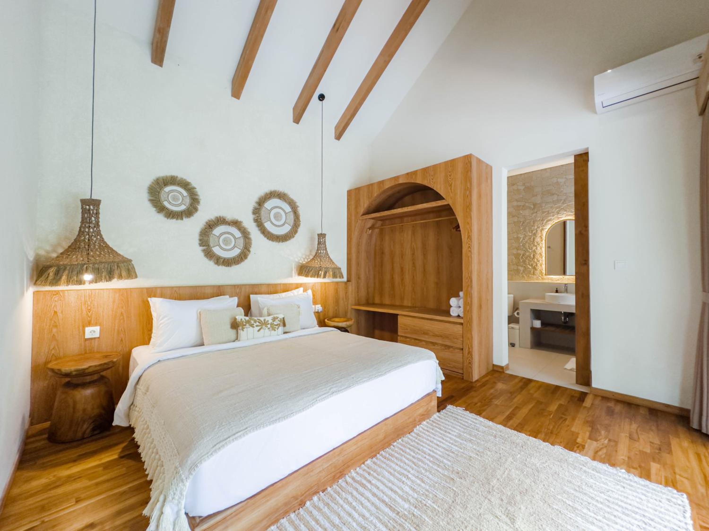 Two Bedroom Private Pool Villa Batukaru