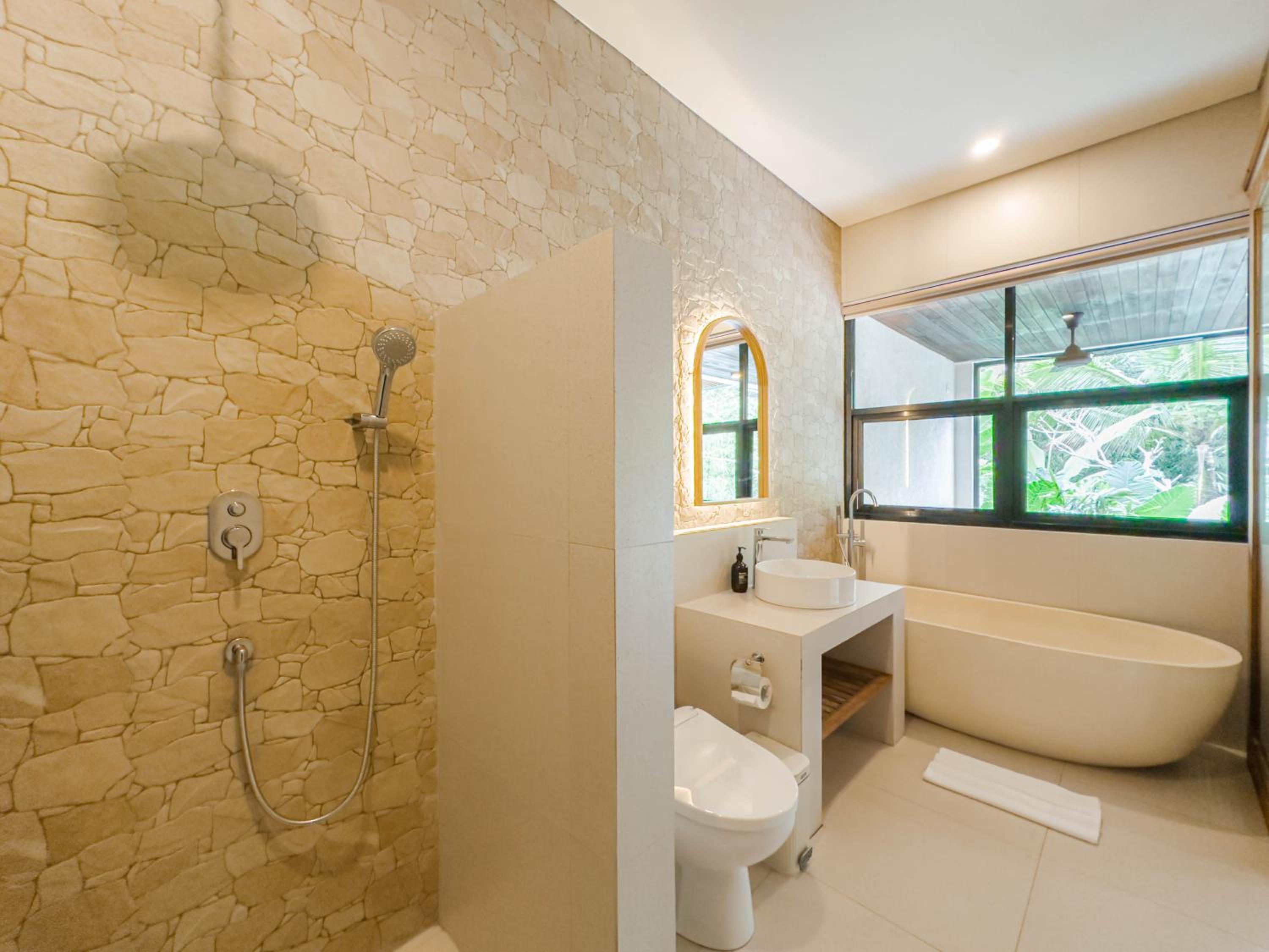 Two Bedroom Private Pool Villa Batukaru