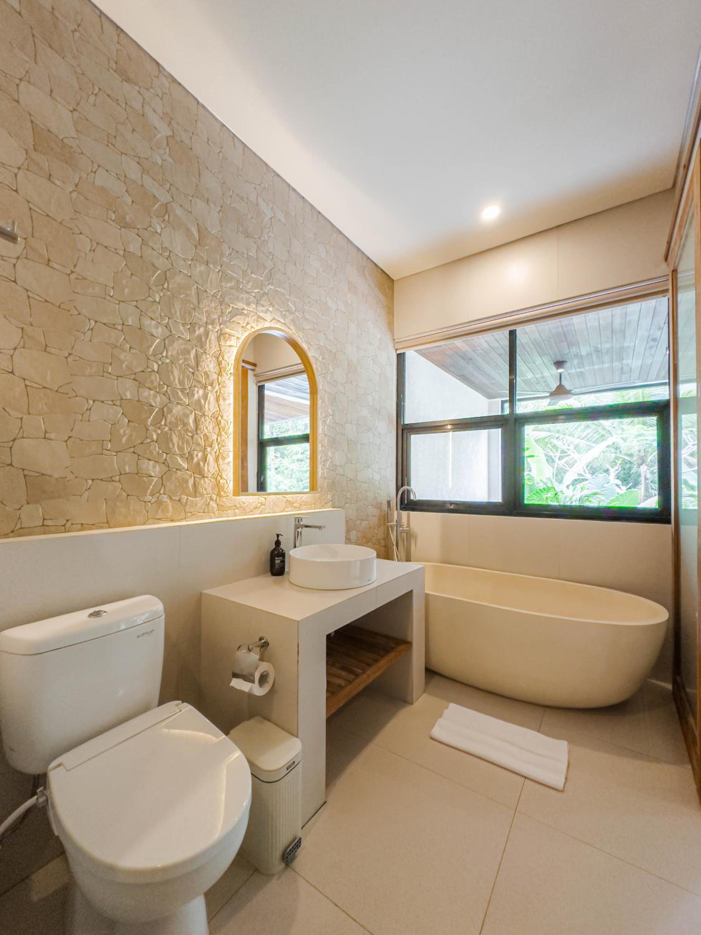 Two Bedroom Private Pool Villa Batukaru