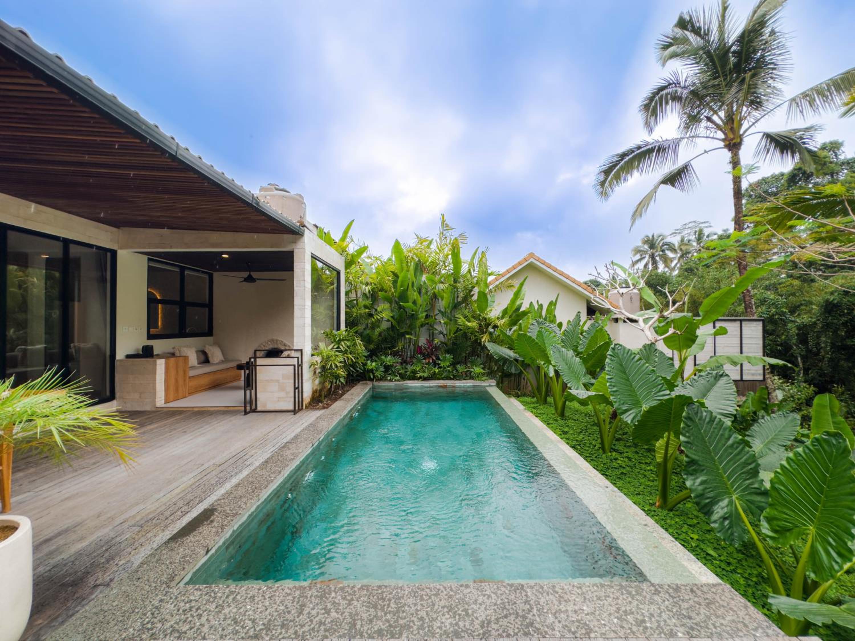 Two Bedroom Private Pool Villa Batukaru